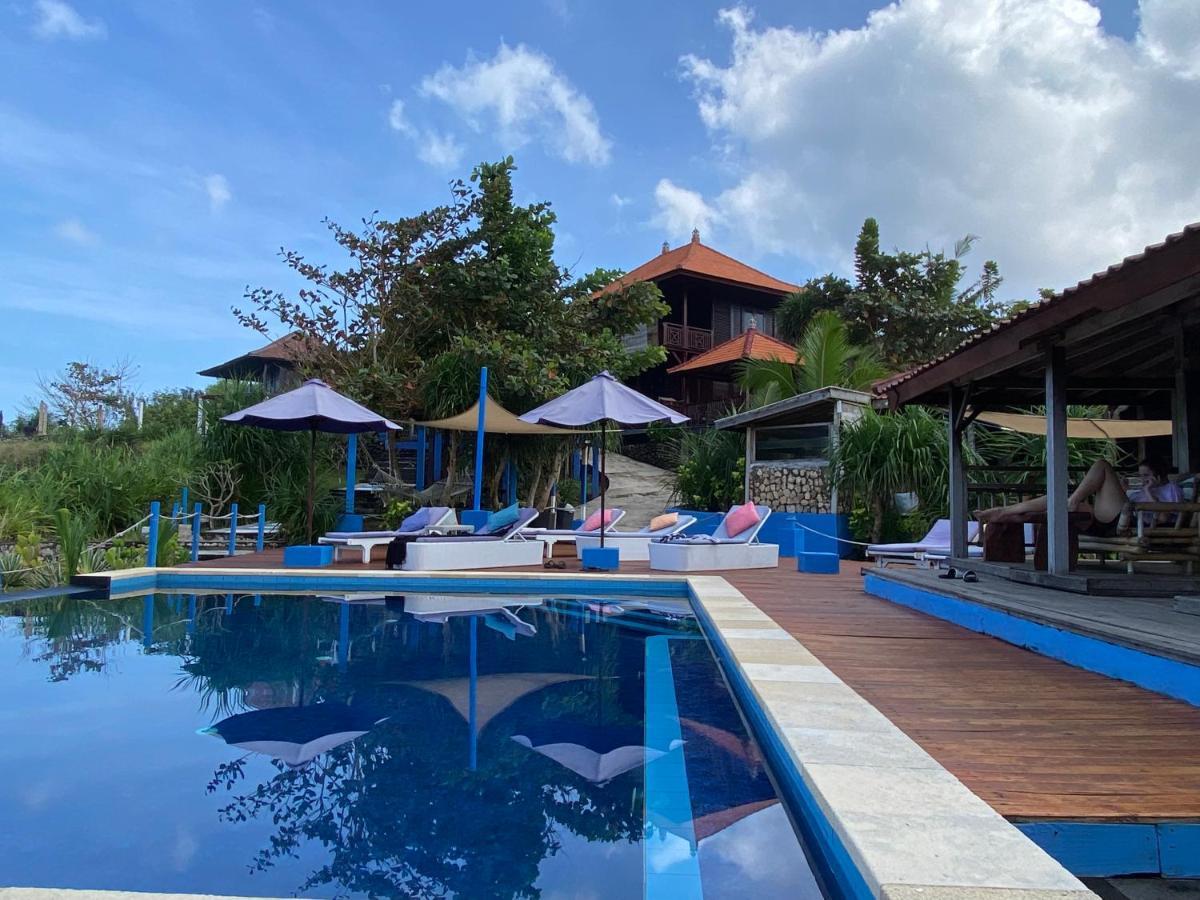 Kov Ceningan Otel Lembongan Dış mekan fotoğraf