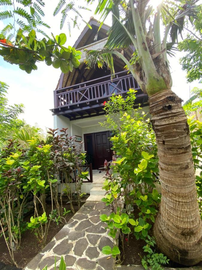 Kov Ceningan Otel Lembongan Dış mekan fotoğraf