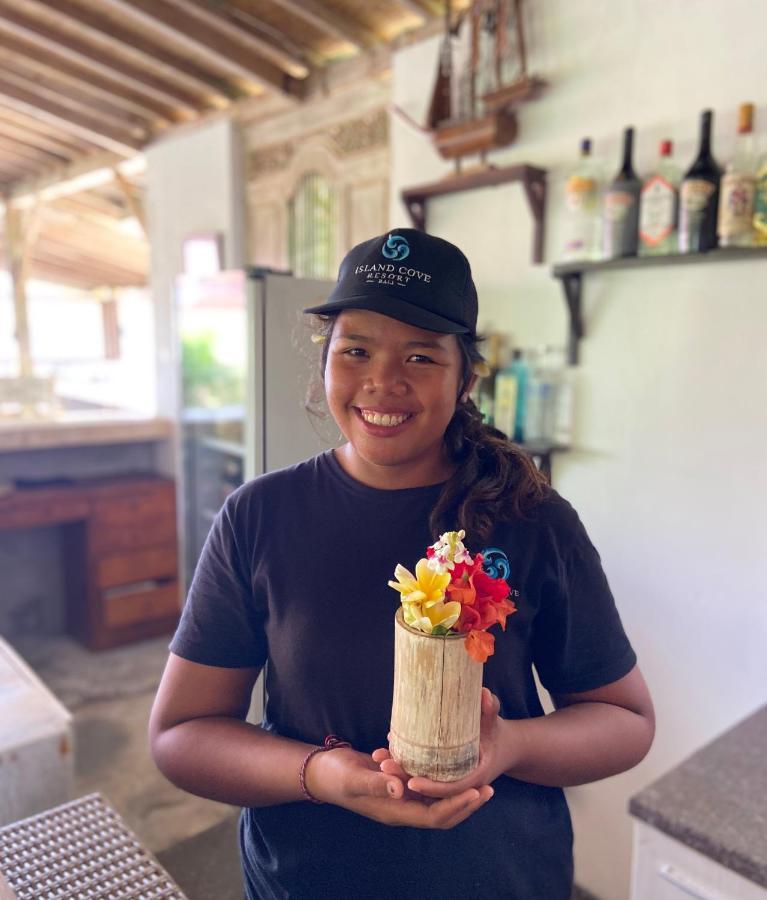 Kov Ceningan Otel Lembongan Dış mekan fotoğraf