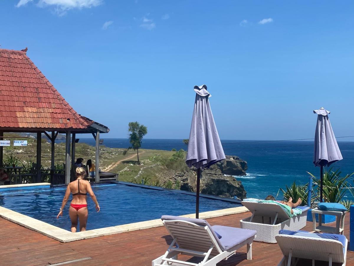 Kov Ceningan Otel Lembongan Dış mekan fotoğraf