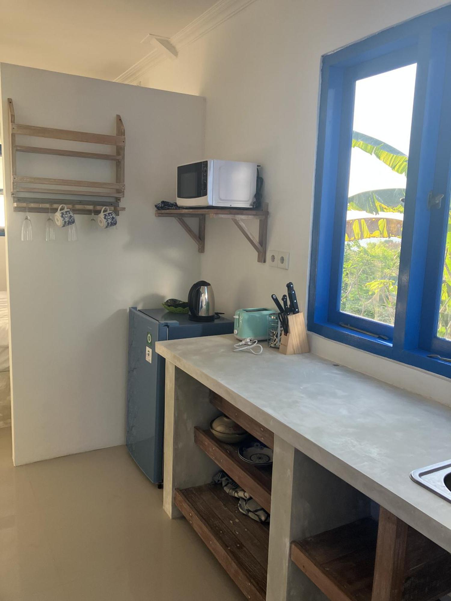 Kov Ceningan Otel Lembongan Dış mekan fotoğraf