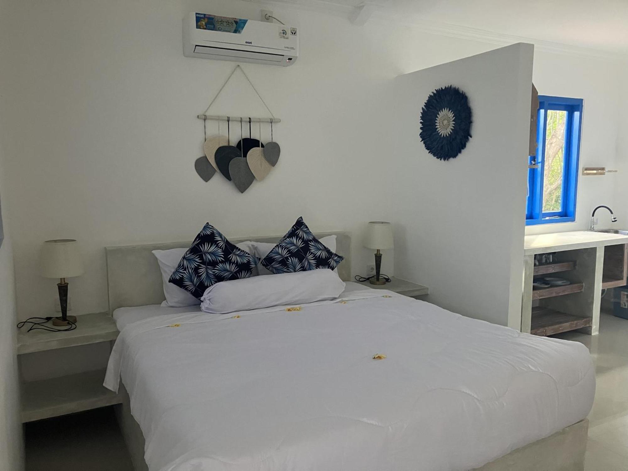 Kov Ceningan Otel Lembongan Dış mekan fotoğraf