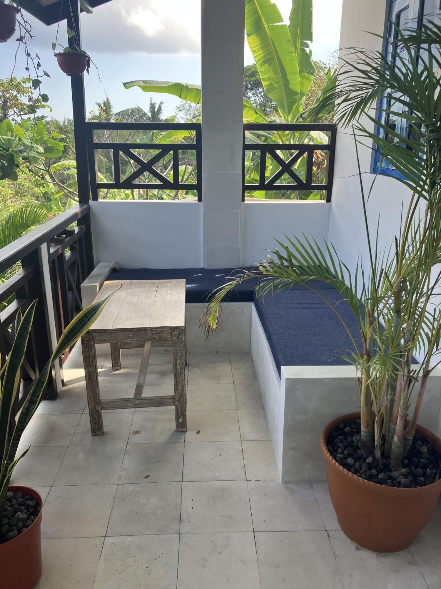 Kov Ceningan Otel Lembongan Dış mekan fotoğraf