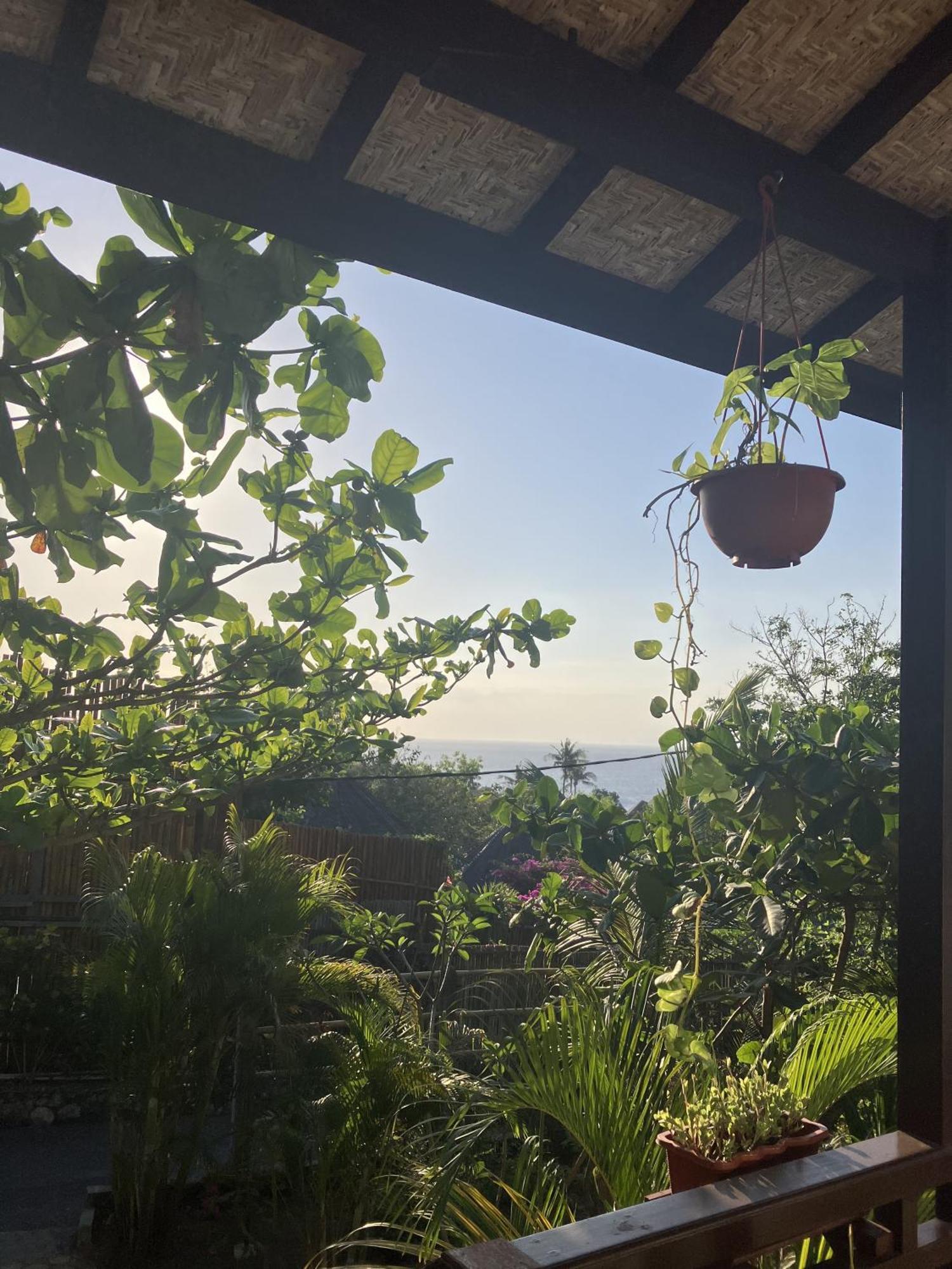 Kov Ceningan Otel Lembongan Dış mekan fotoğraf