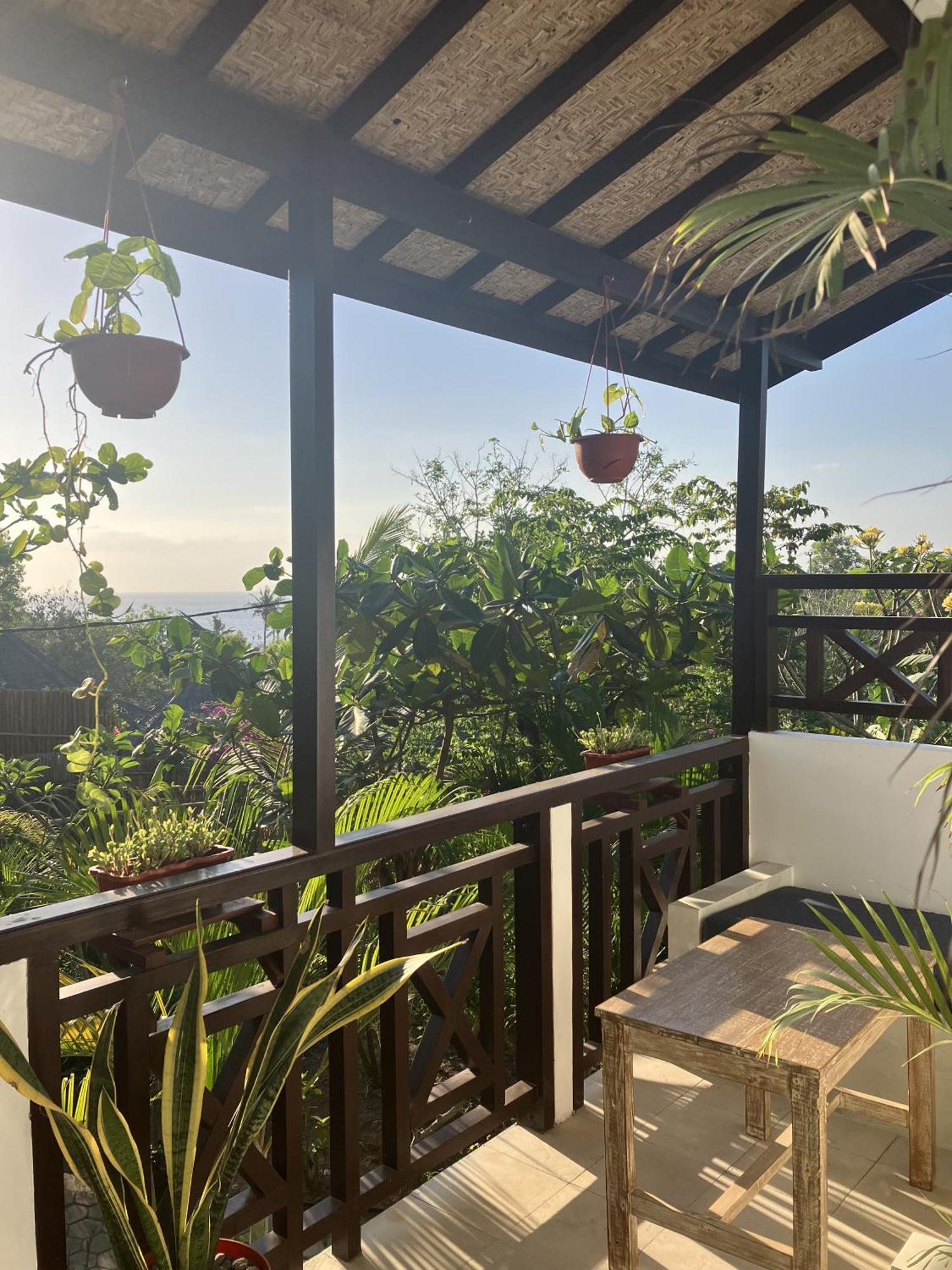 Kov Ceningan Otel Lembongan Dış mekan fotoğraf