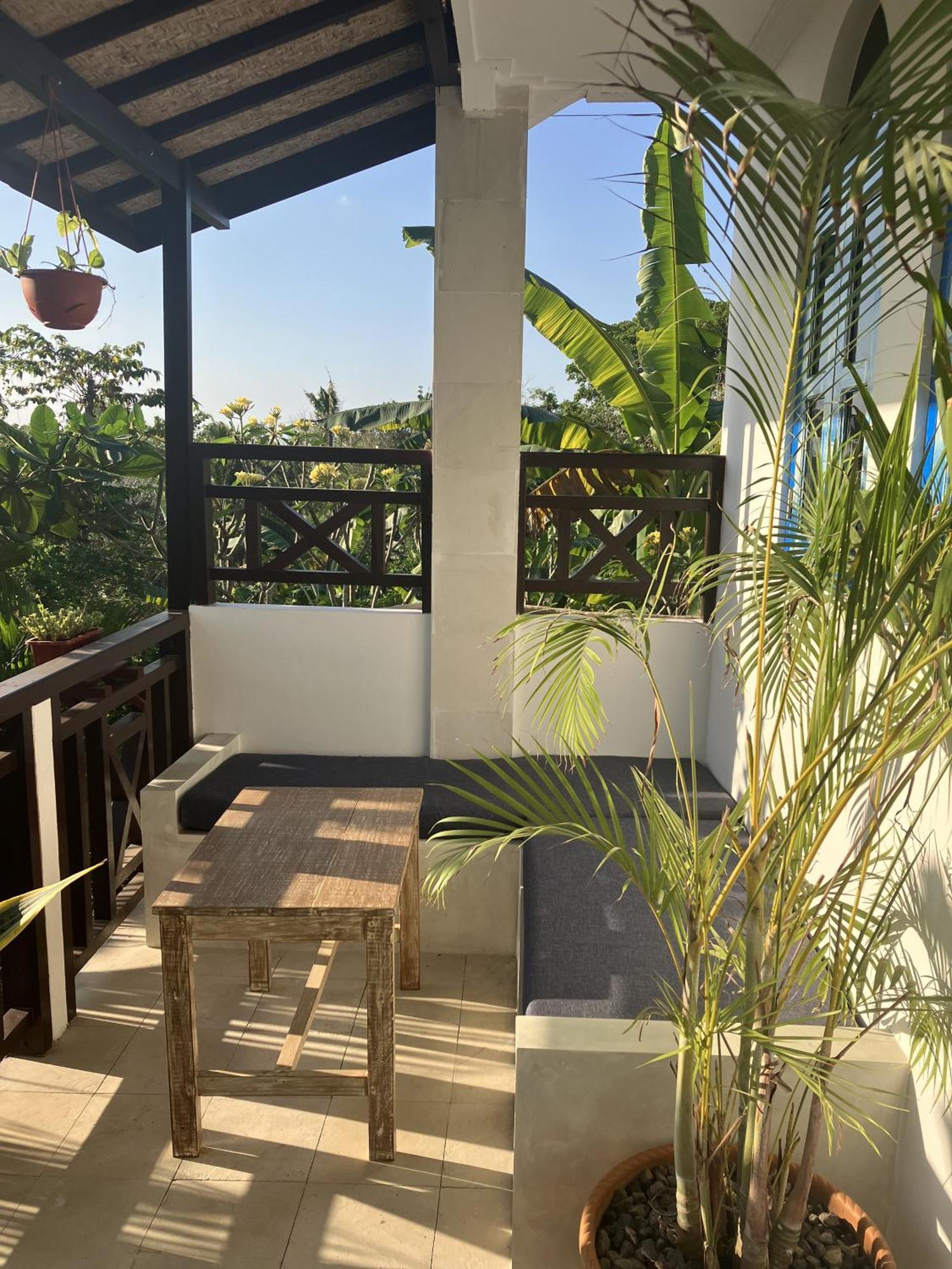 Kov Ceningan Otel Lembongan Dış mekan fotoğraf