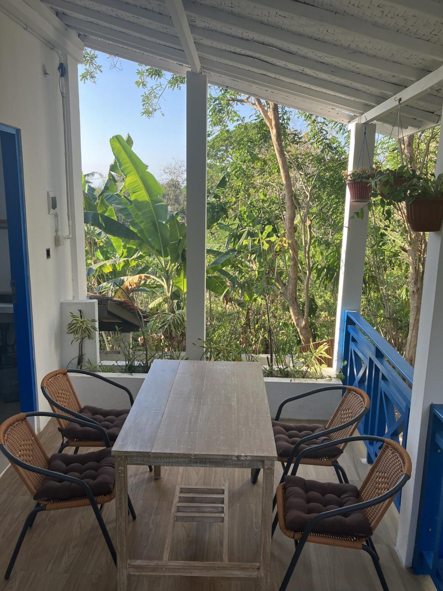 Kov Ceningan Otel Lembongan Dış mekan fotoğraf
