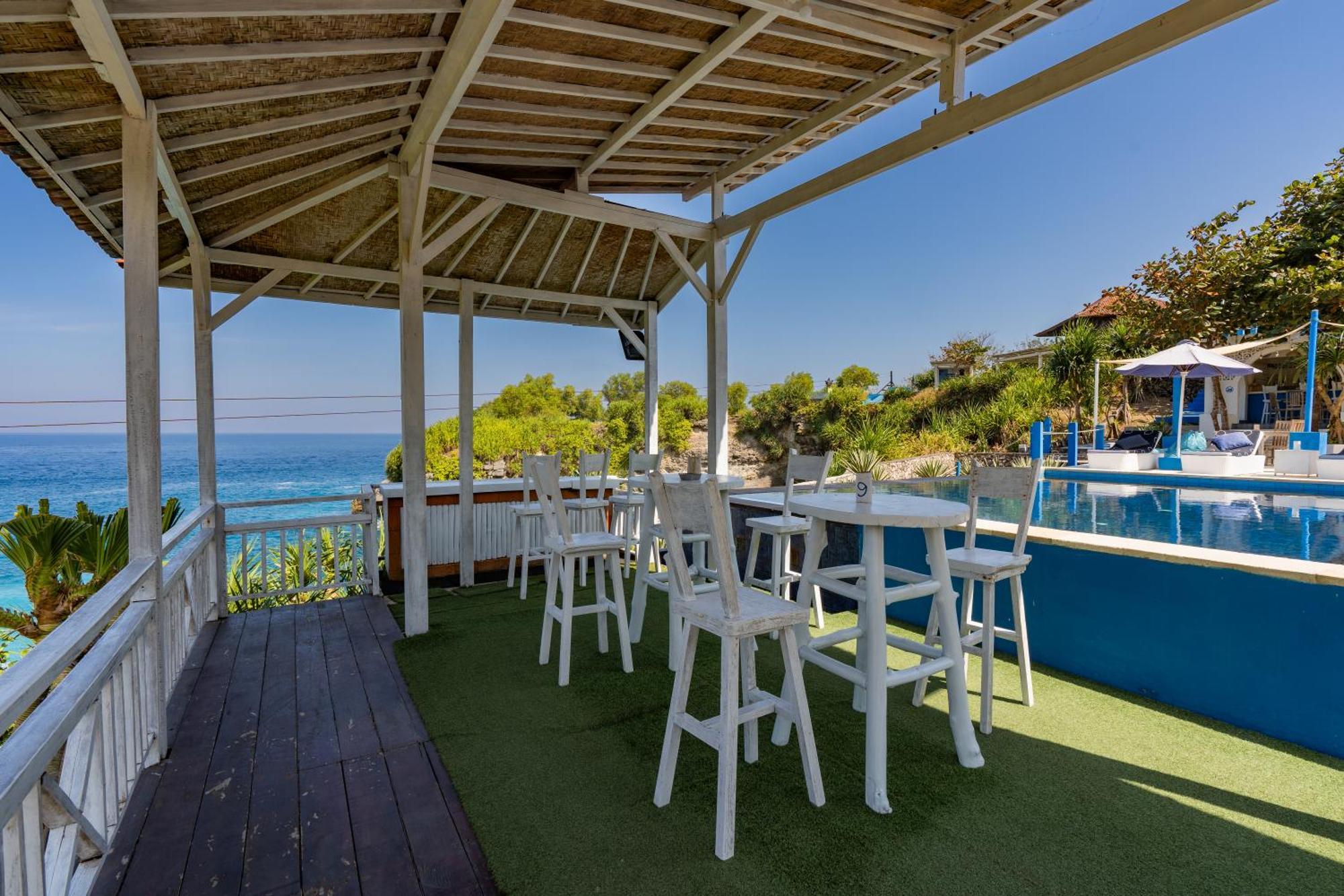 Kov Ceningan Otel Lembongan Dış mekan fotoğraf