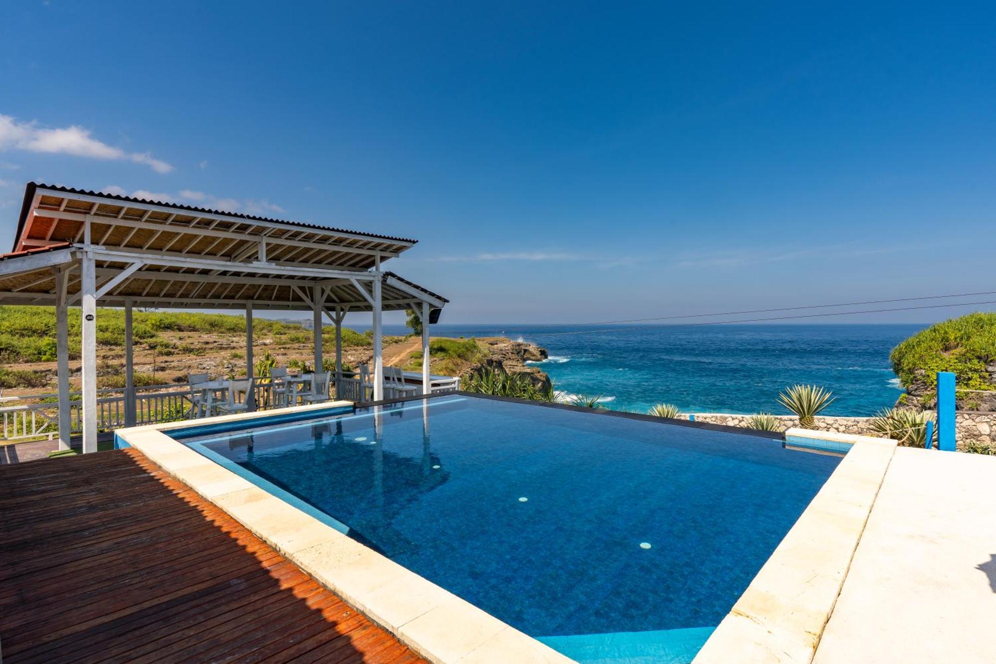 Kov Ceningan Otel Lembongan Dış mekan fotoğraf