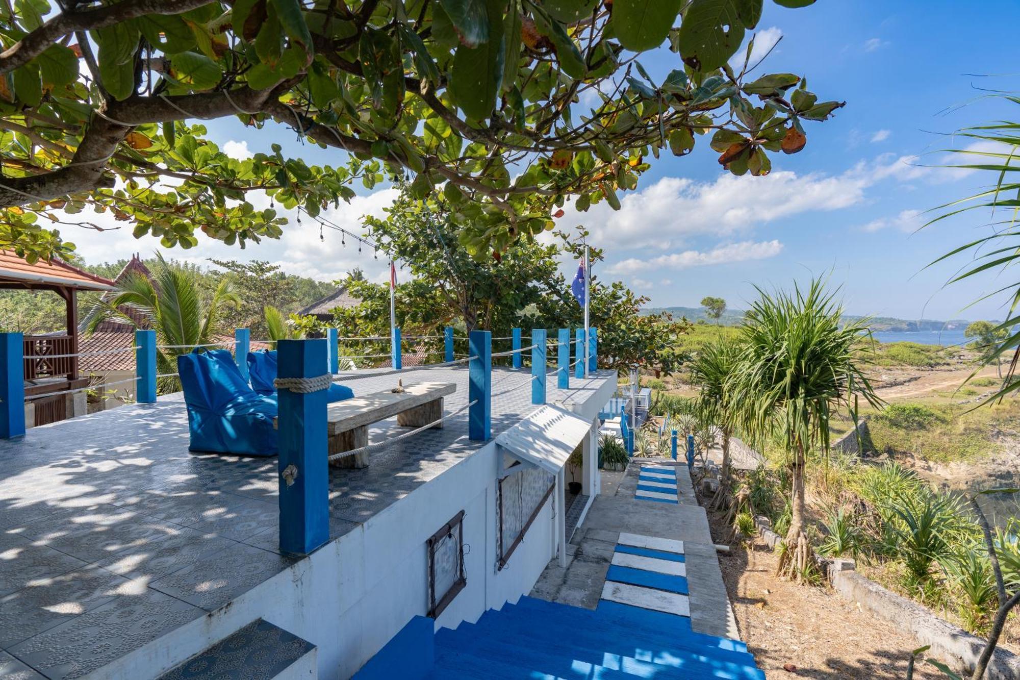 Kov Ceningan Otel Lembongan Dış mekan fotoğraf