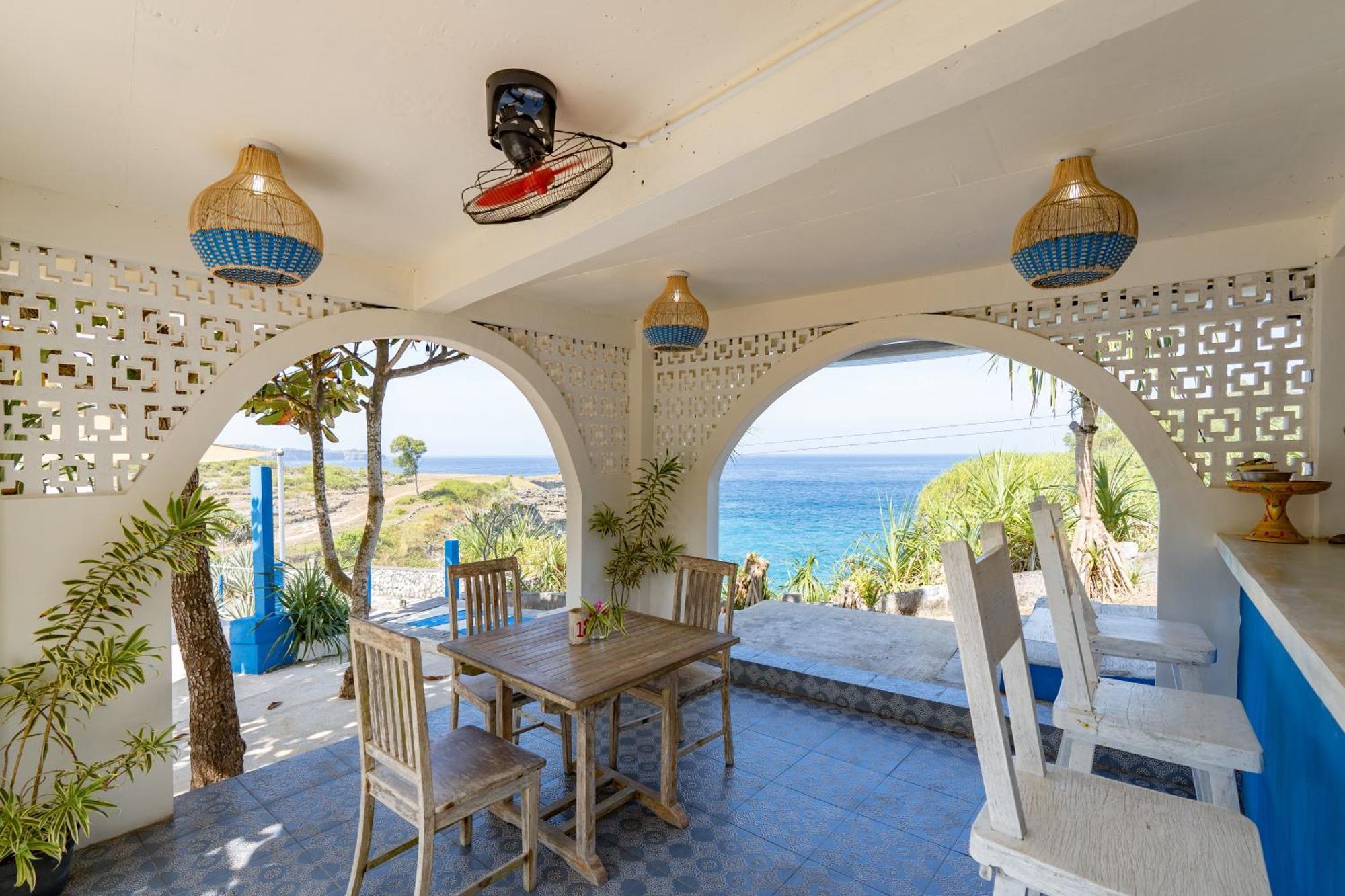Kov Ceningan Otel Lembongan Dış mekan fotoğraf