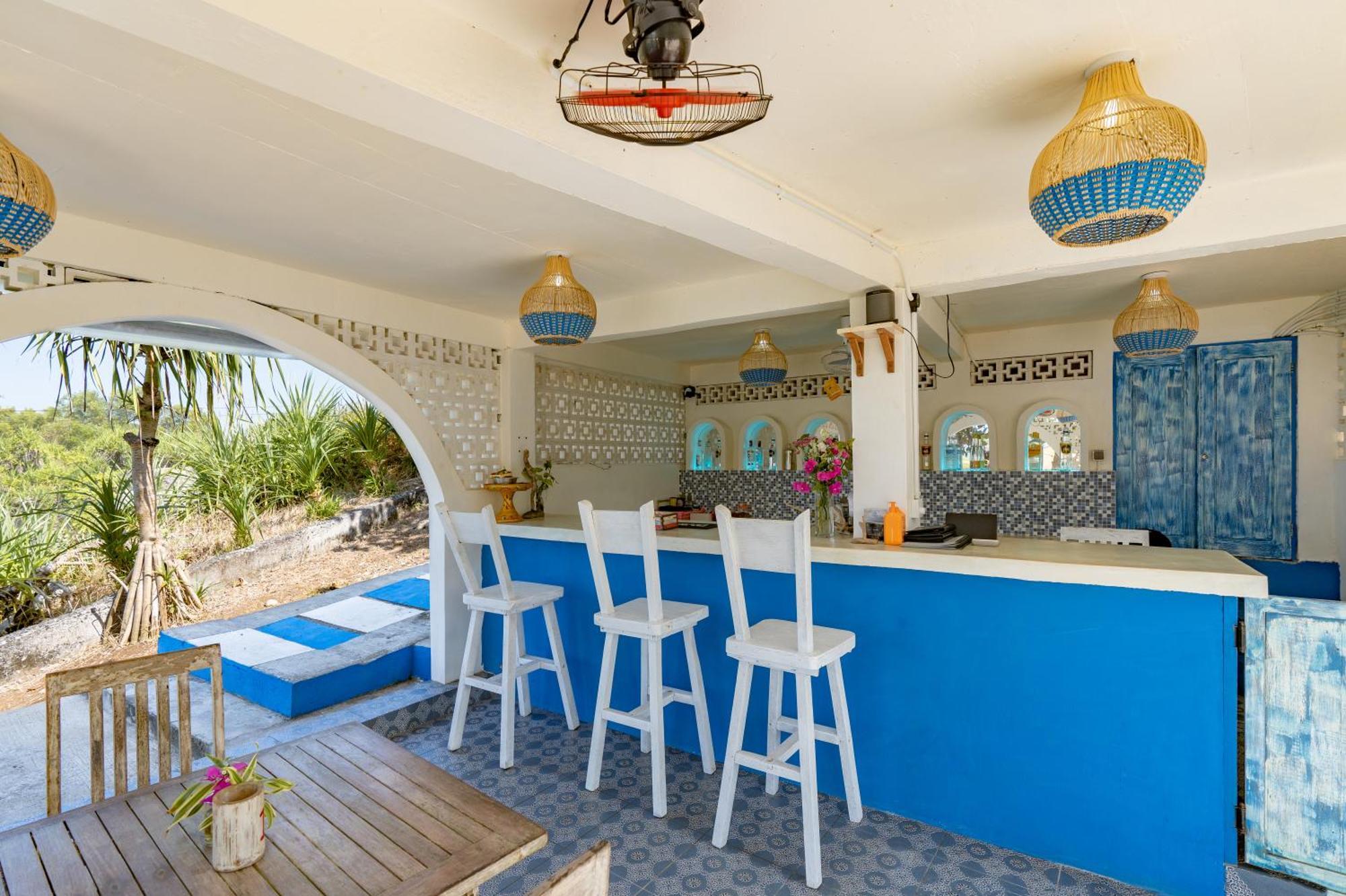 Kov Ceningan Otel Lembongan Dış mekan fotoğraf