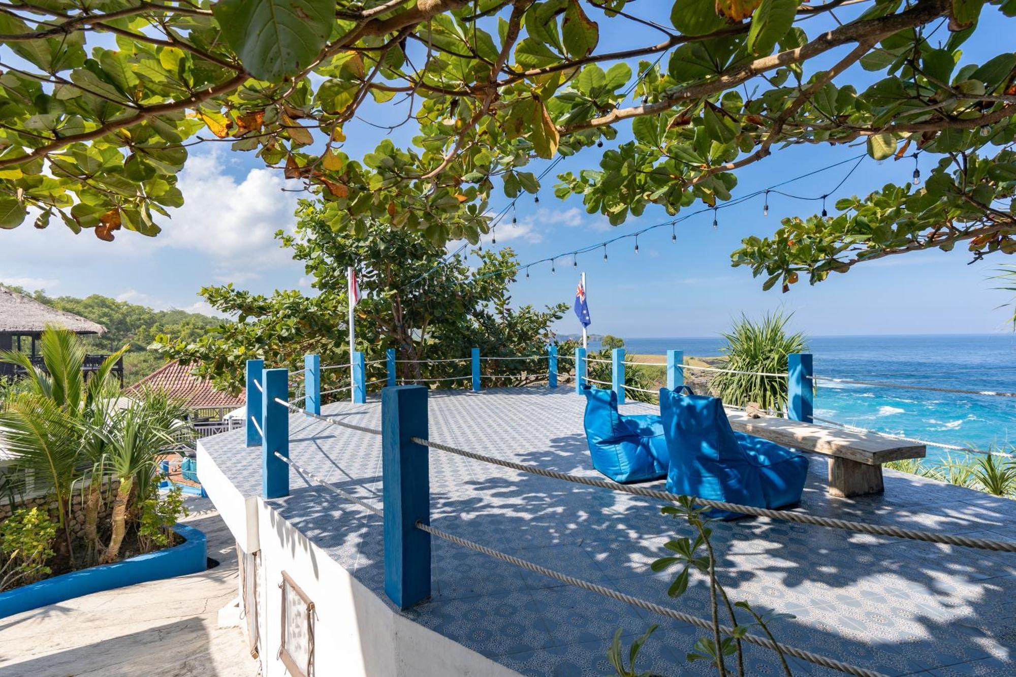 Kov Ceningan Otel Lembongan Dış mekan fotoğraf