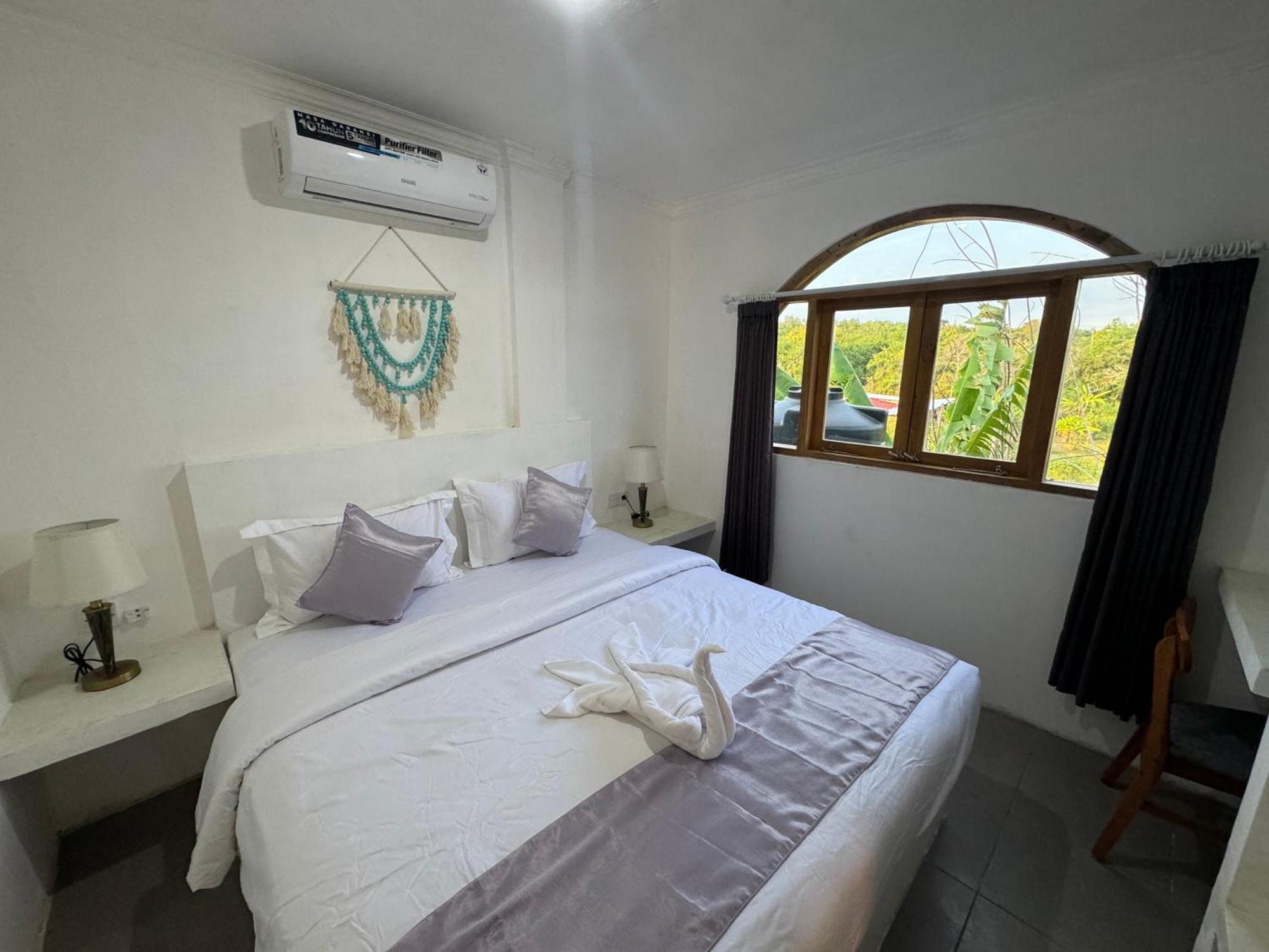Kov Ceningan Otel Lembongan Dış mekan fotoğraf