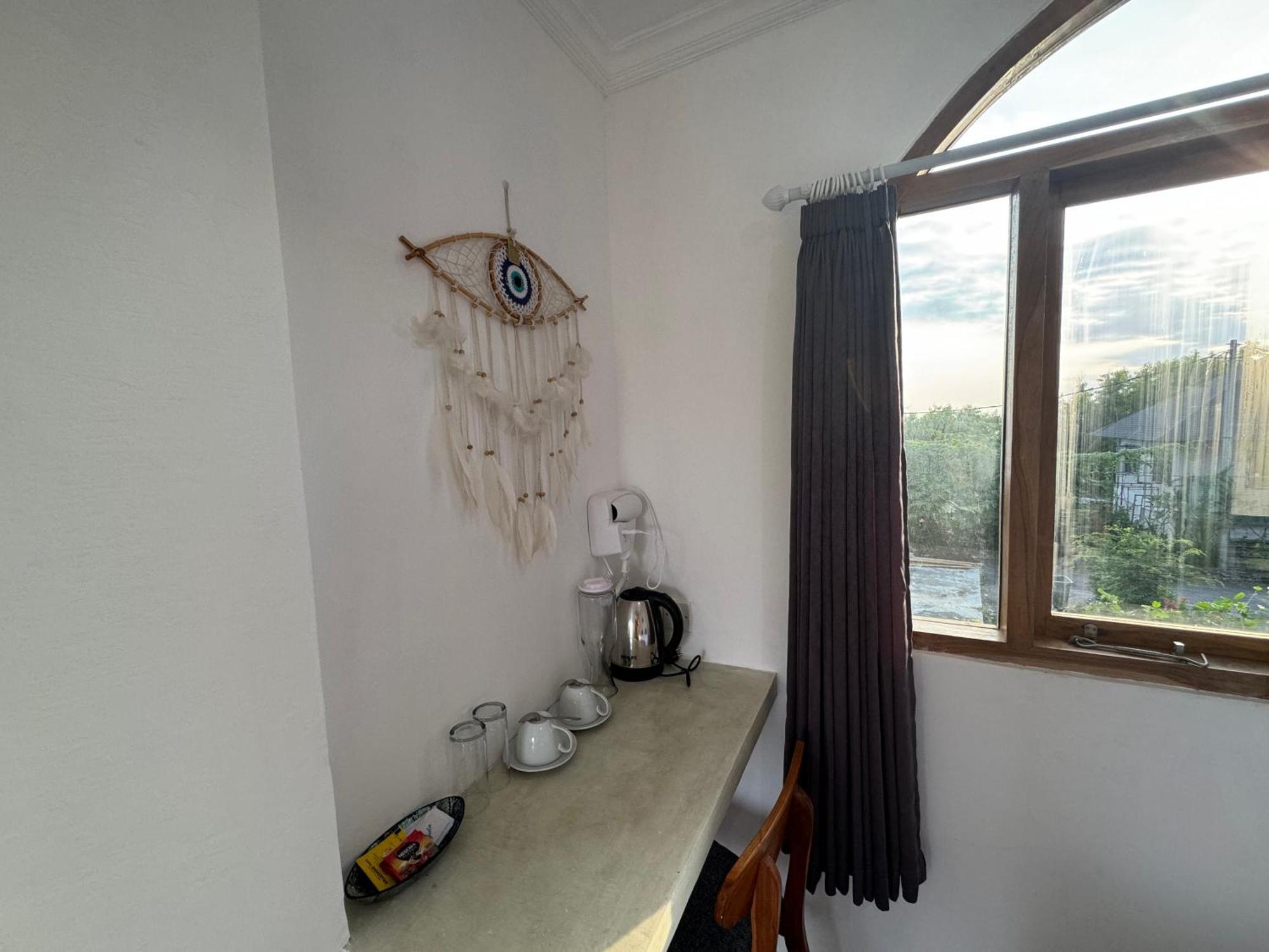 Kov Ceningan Otel Lembongan Dış mekan fotoğraf