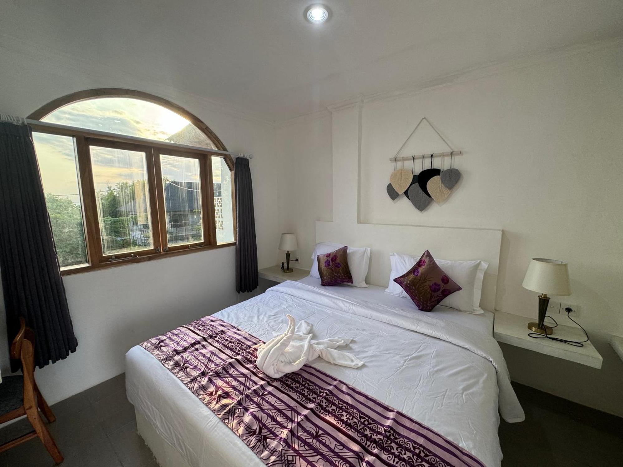 Kov Ceningan Otel Lembongan Dış mekan fotoğraf