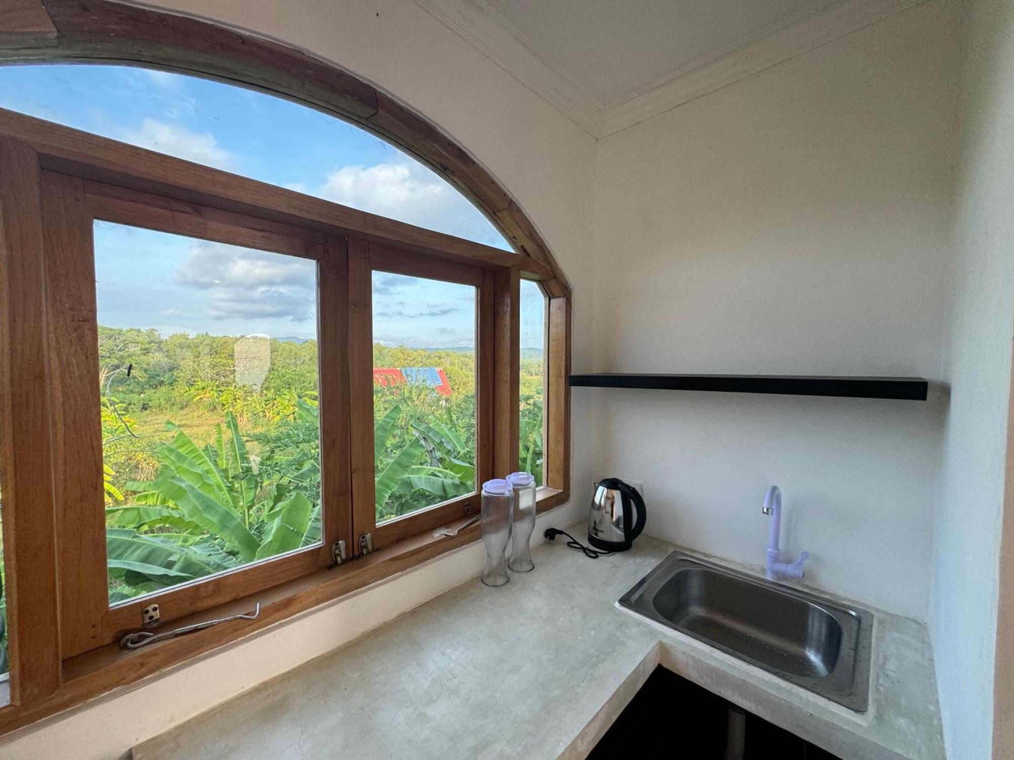 Kov Ceningan Otel Lembongan Dış mekan fotoğraf