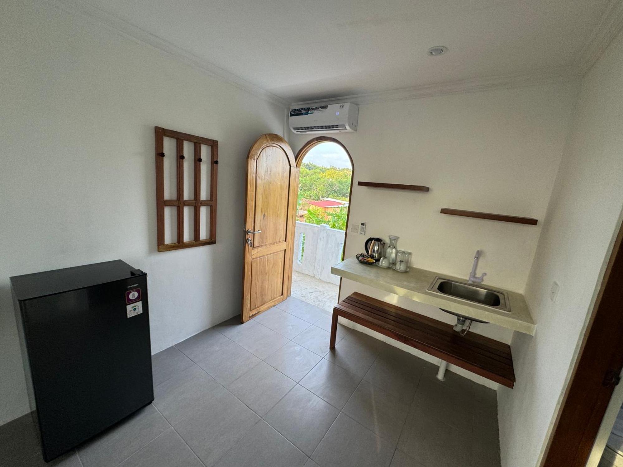 Kov Ceningan Otel Lembongan Dış mekan fotoğraf