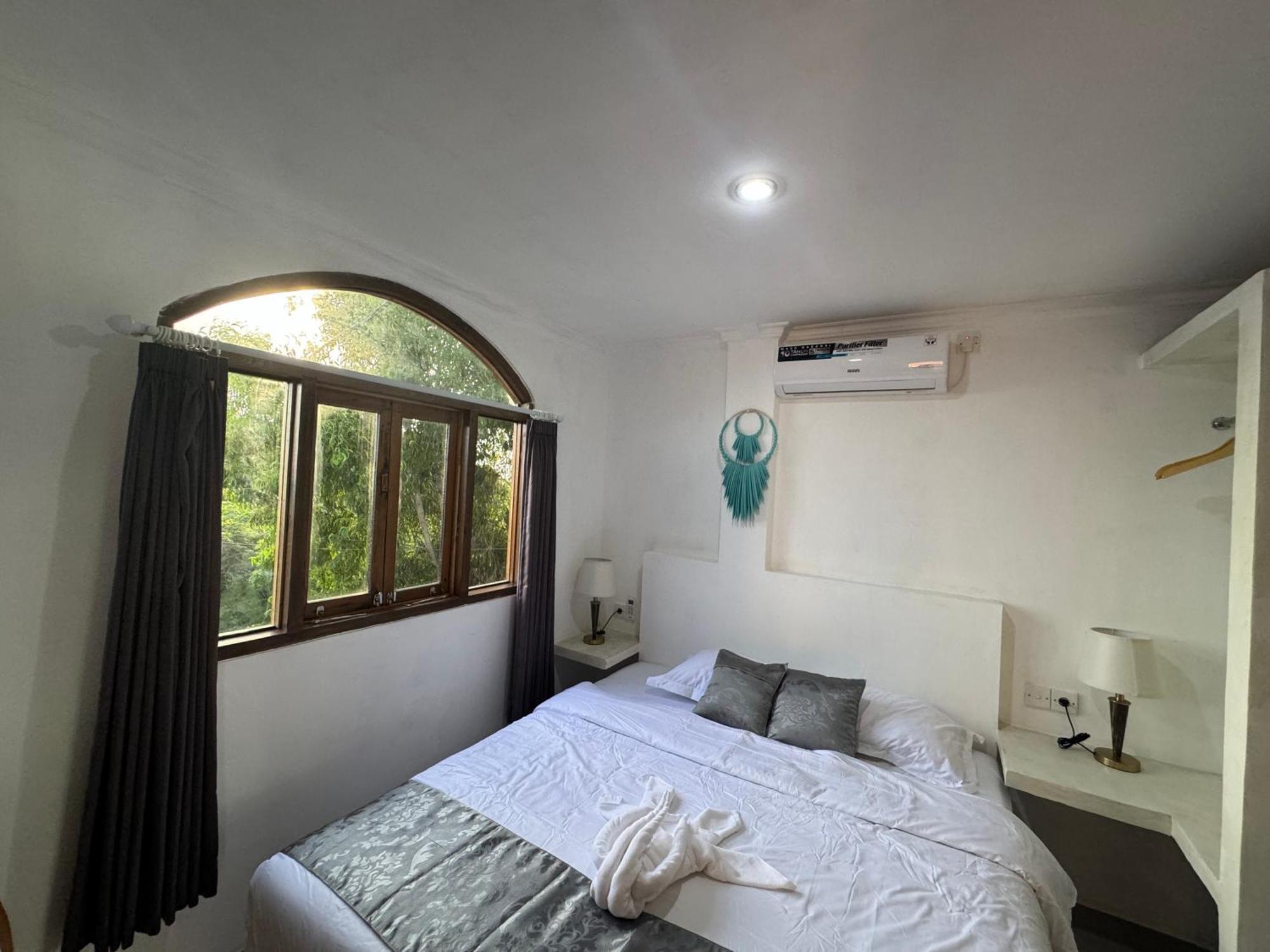 Kov Ceningan Otel Lembongan Dış mekan fotoğraf