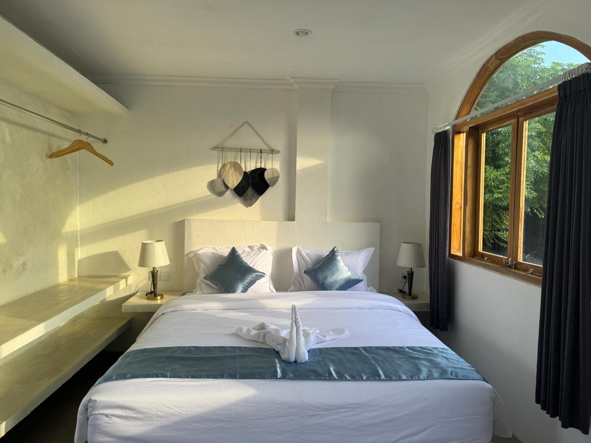 Kov Ceningan Otel Lembongan Dış mekan fotoğraf