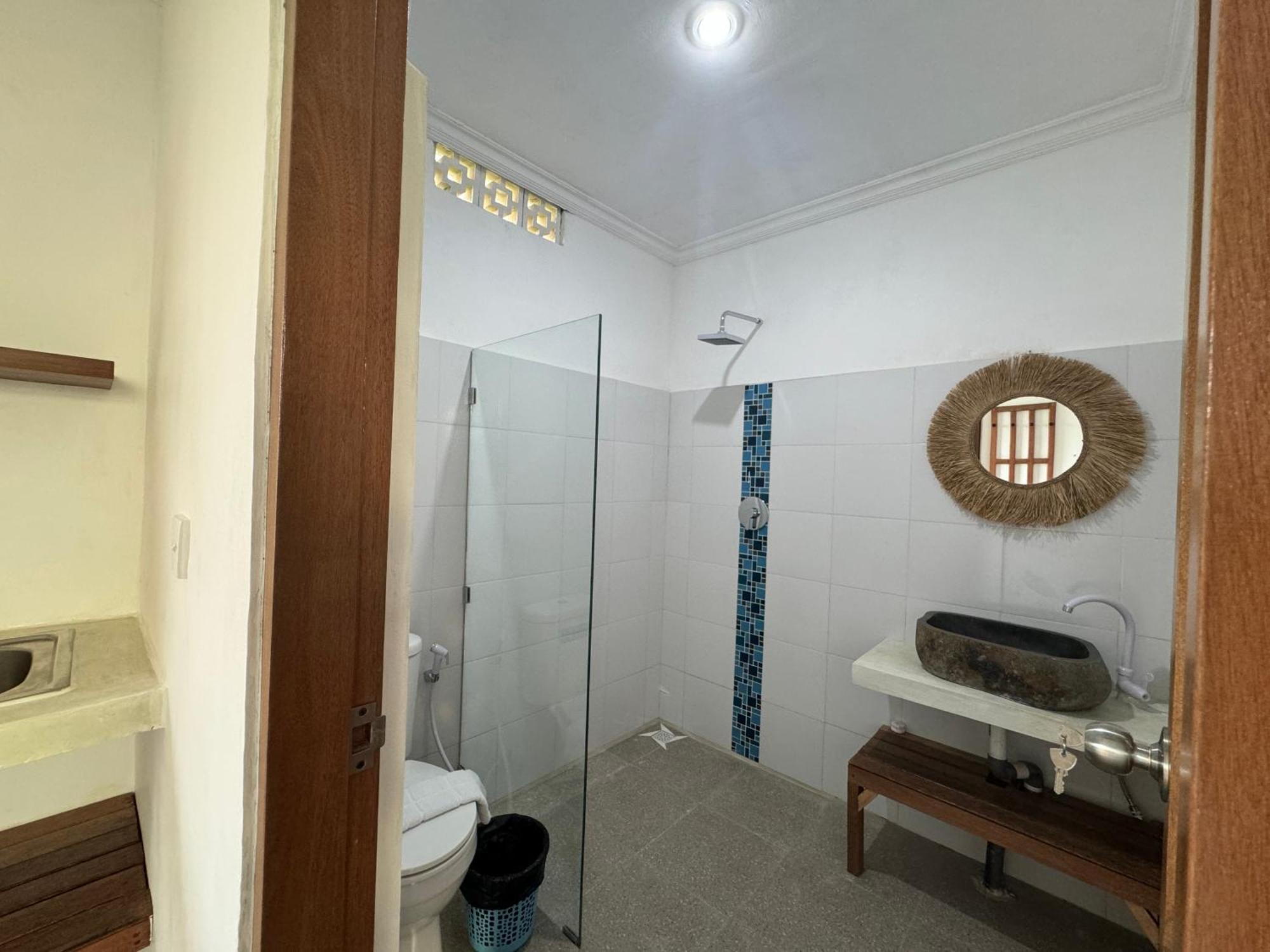 Kov Ceningan Otel Lembongan Dış mekan fotoğraf