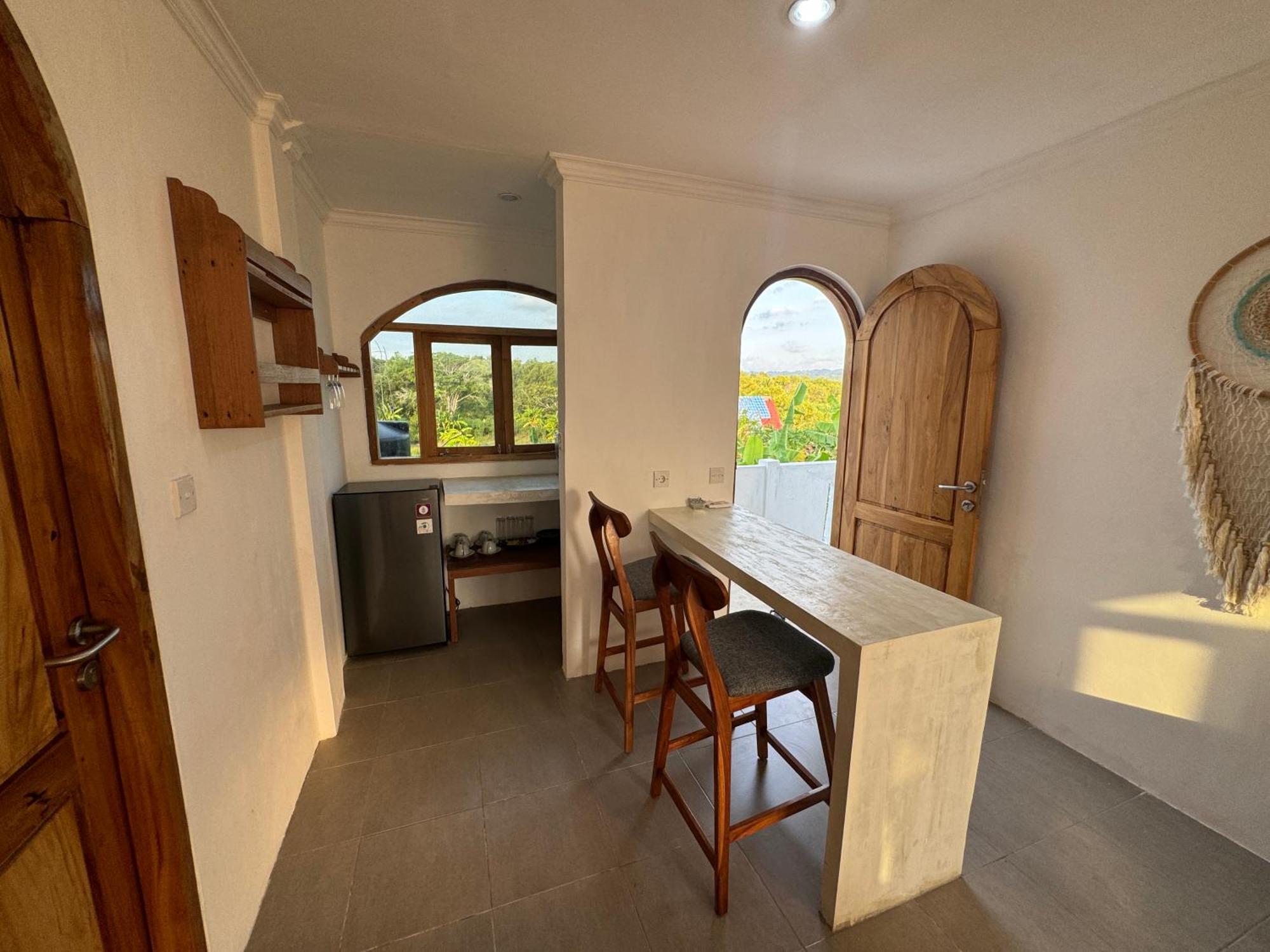 Kov Ceningan Otel Lembongan Dış mekan fotoğraf