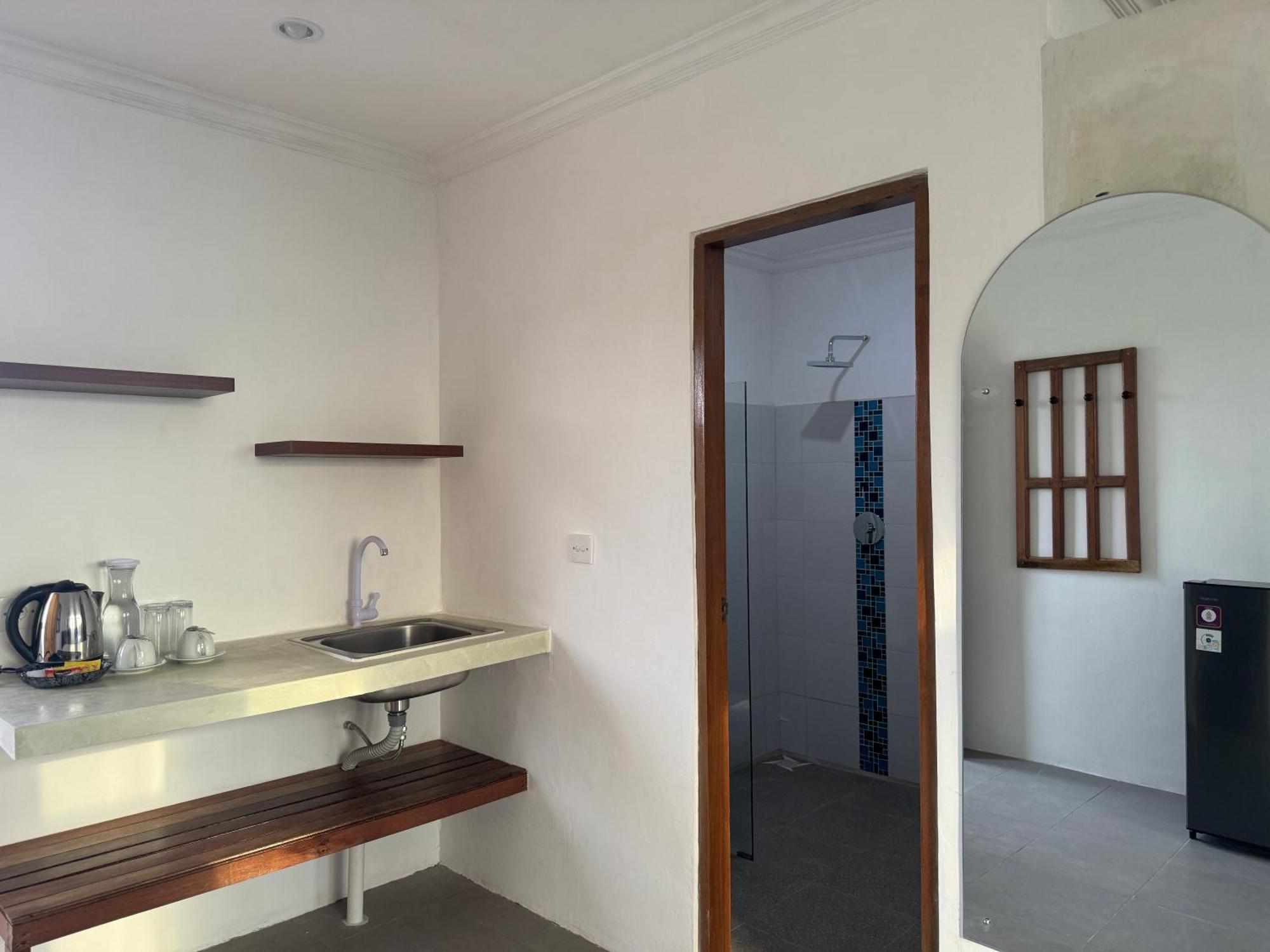 Kov Ceningan Otel Lembongan Dış mekan fotoğraf
