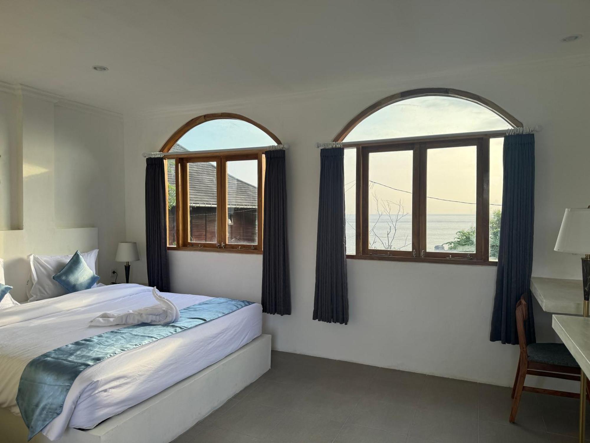 Kov Ceningan Otel Lembongan Dış mekan fotoğraf