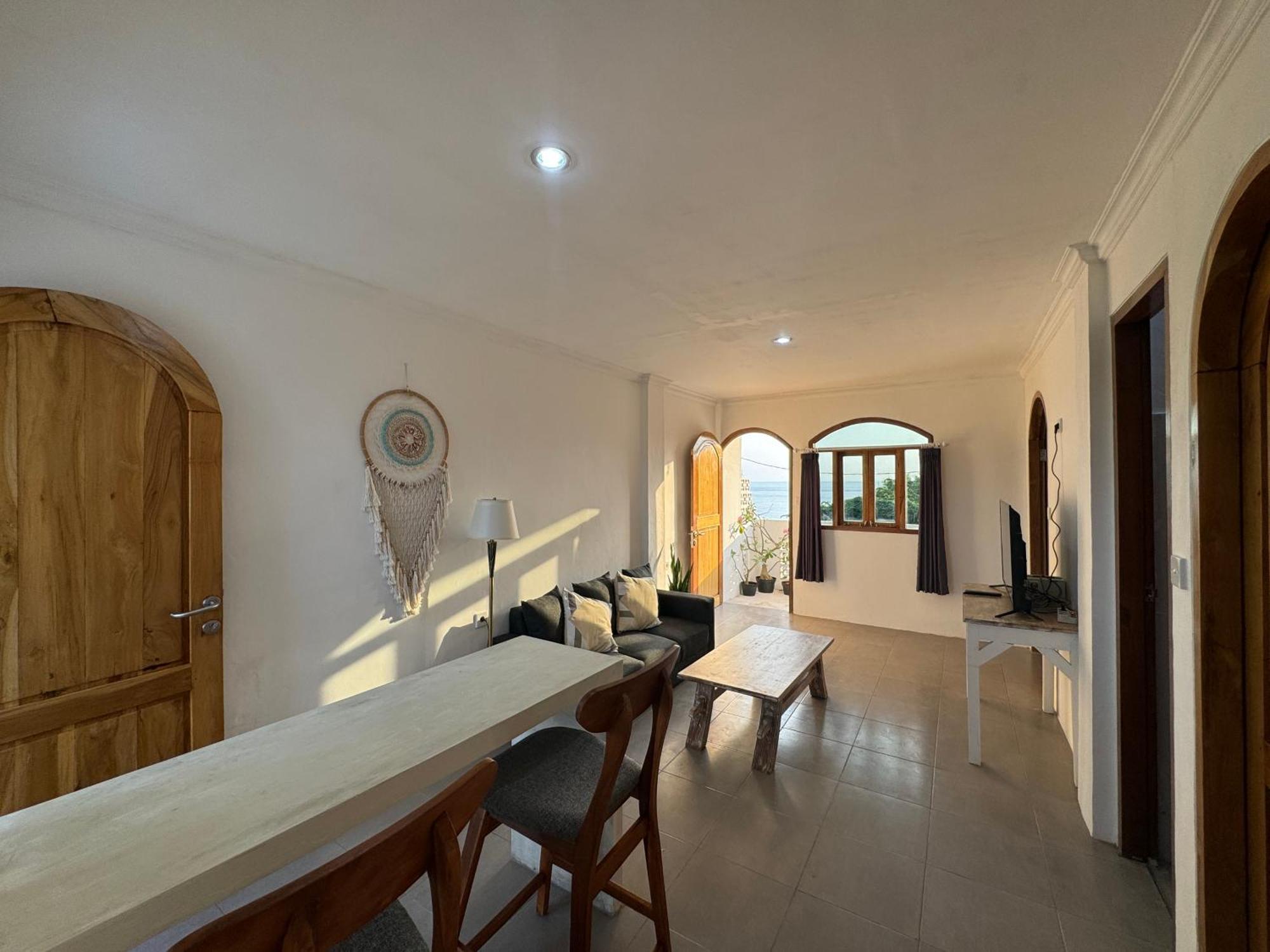 Kov Ceningan Otel Lembongan Dış mekan fotoğraf