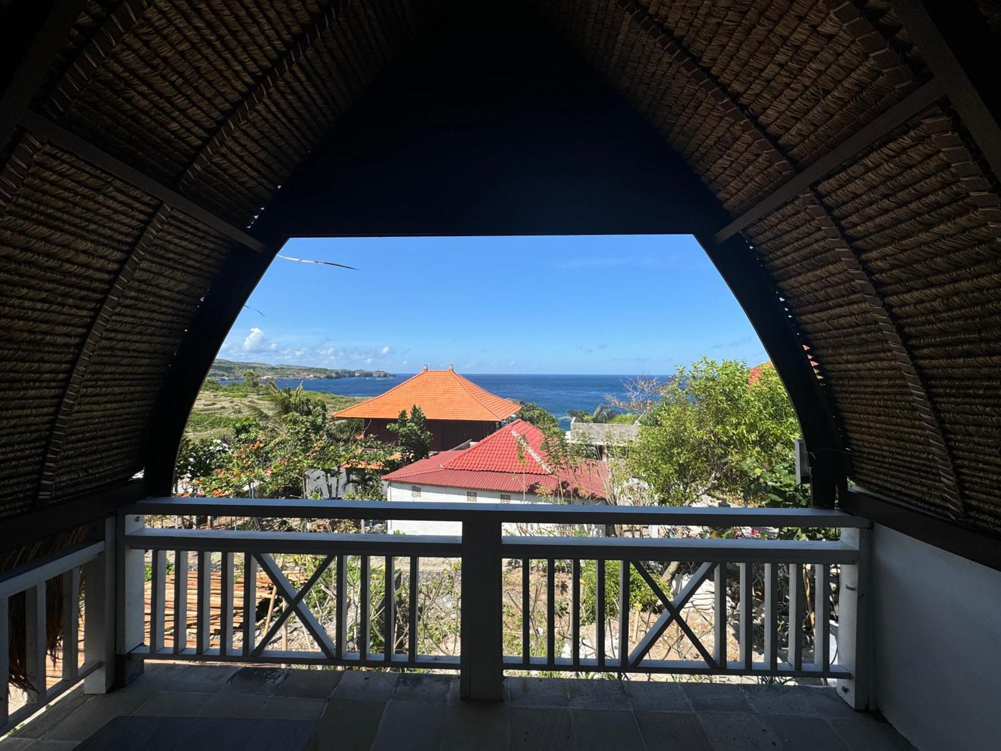 Kov Ceningan Otel Lembongan Dış mekan fotoğraf