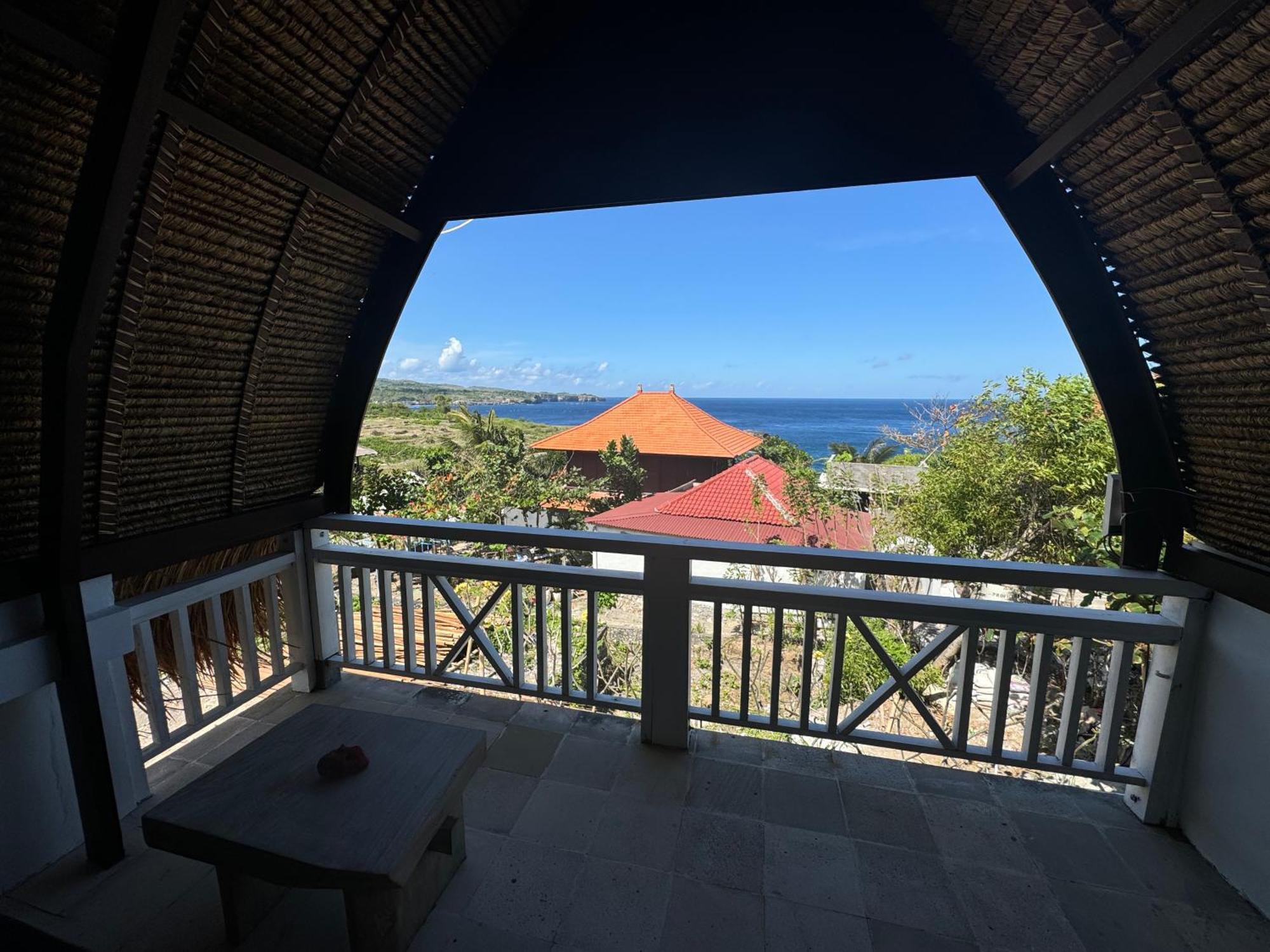 Kov Ceningan Otel Lembongan Dış mekan fotoğraf