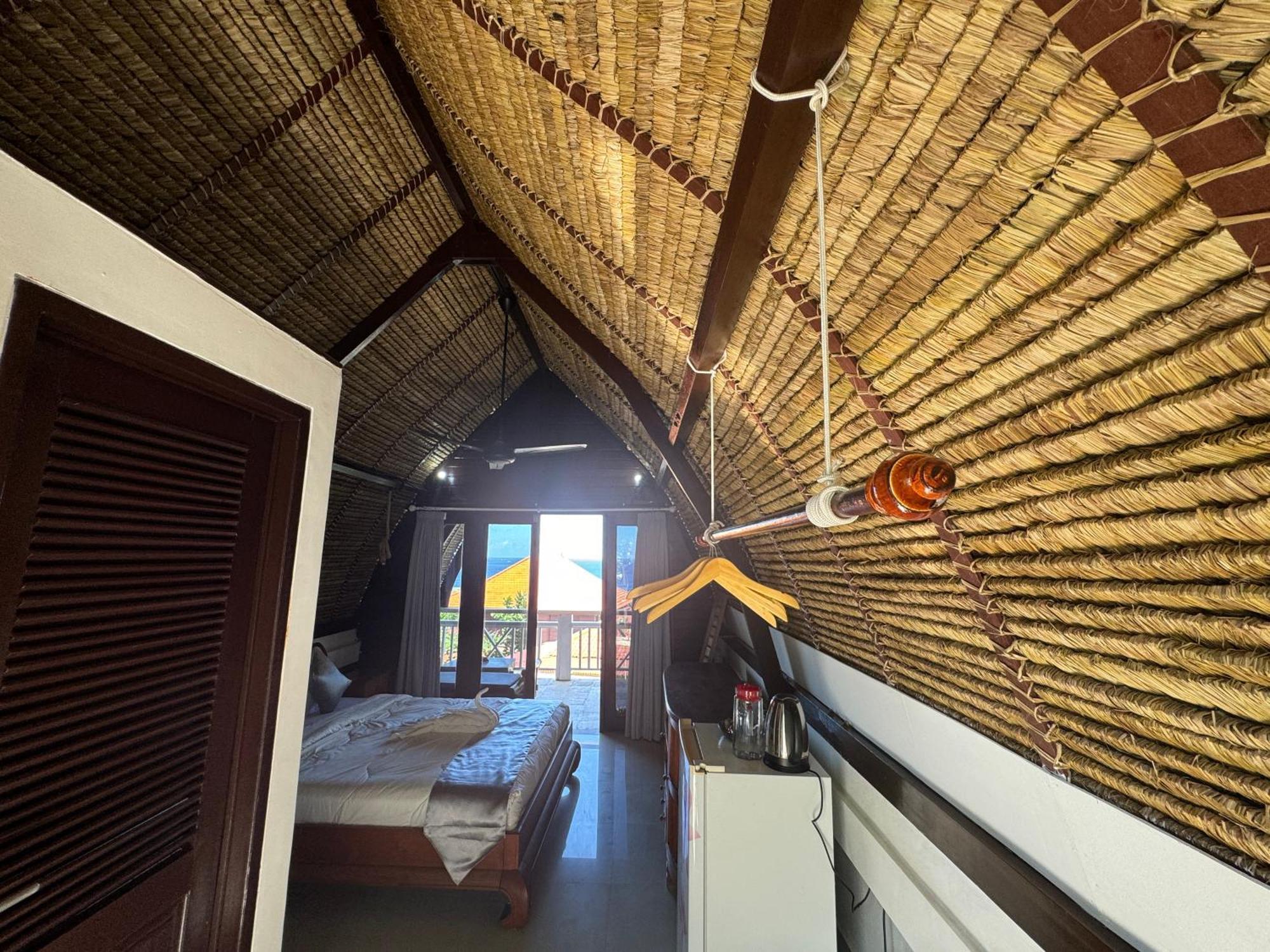 Kov Ceningan Otel Lembongan Dış mekan fotoğraf