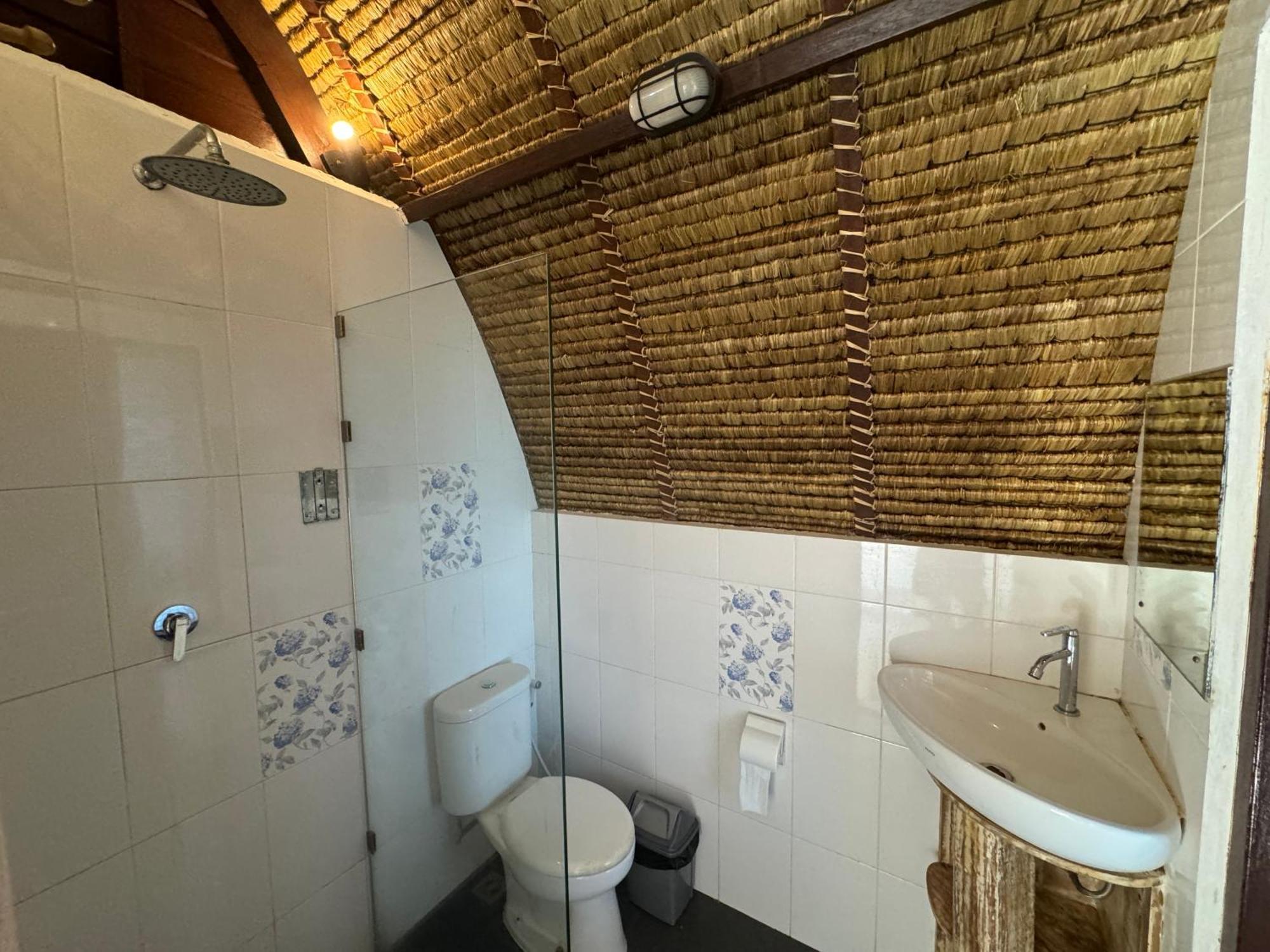 Kov Ceningan Otel Lembongan Dış mekan fotoğraf