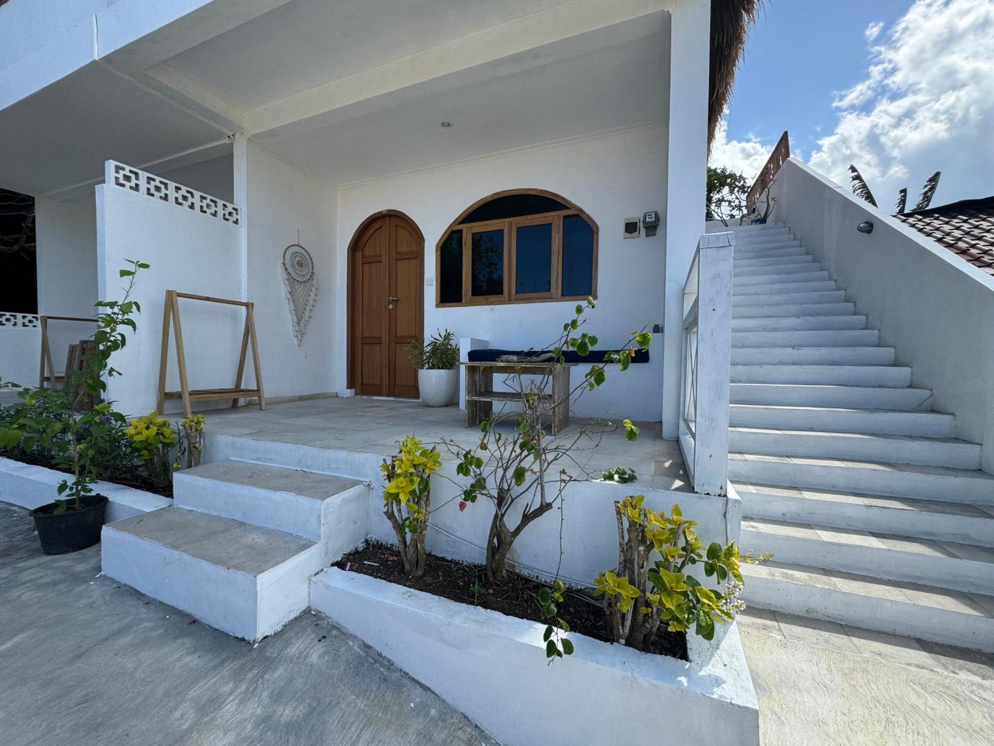 Kov Ceningan Otel Lembongan Dış mekan fotoğraf