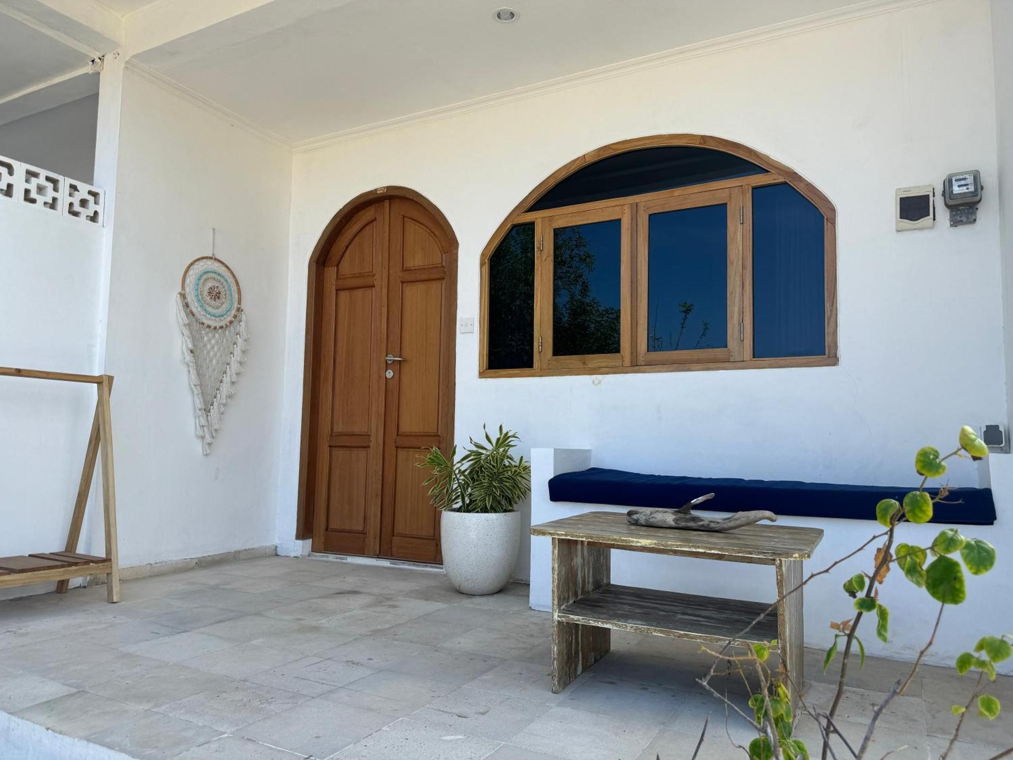 Kov Ceningan Otel Lembongan Dış mekan fotoğraf