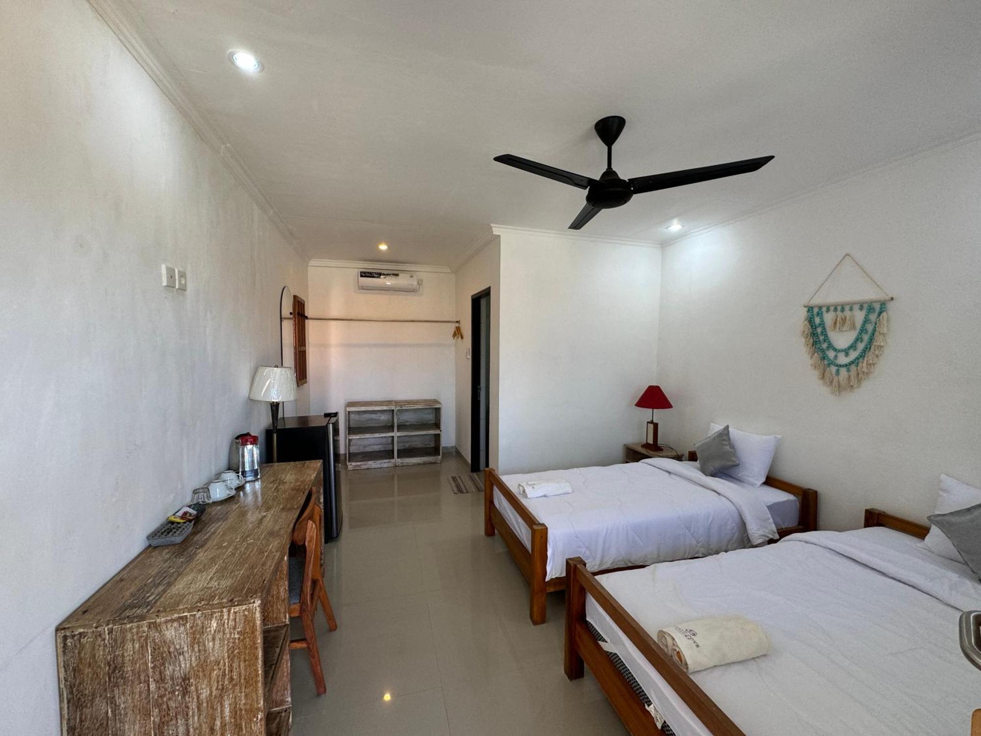 Kov Ceningan Otel Lembongan Dış mekan fotoğraf