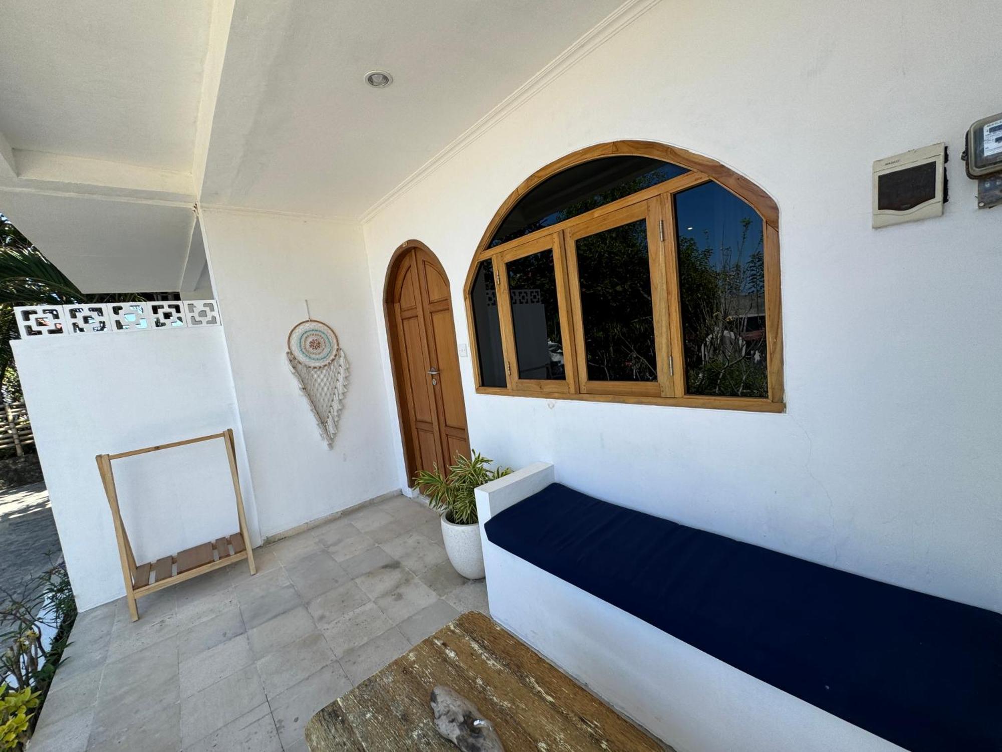 Kov Ceningan Otel Lembongan Dış mekan fotoğraf