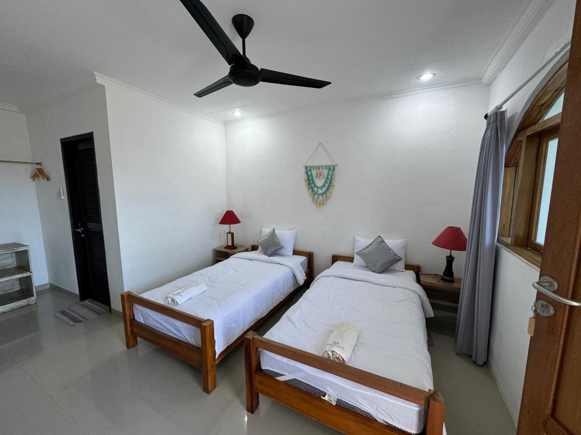 Kov Ceningan Otel Lembongan Dış mekan fotoğraf