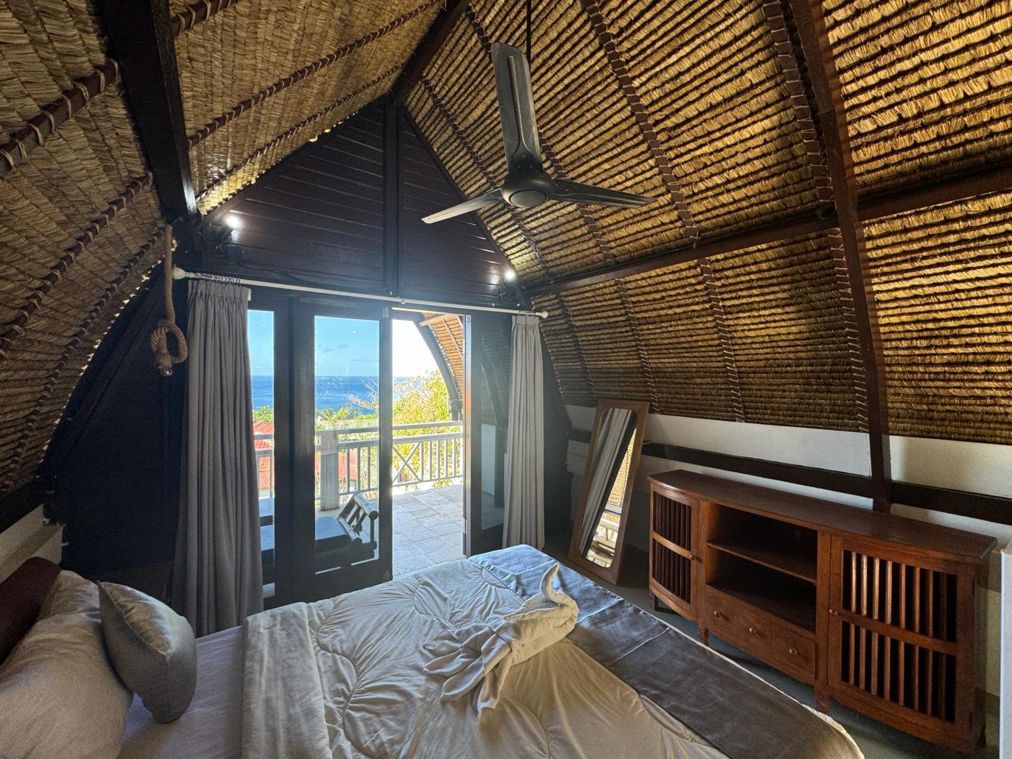 Kov Ceningan Otel Lembongan Dış mekan fotoğraf