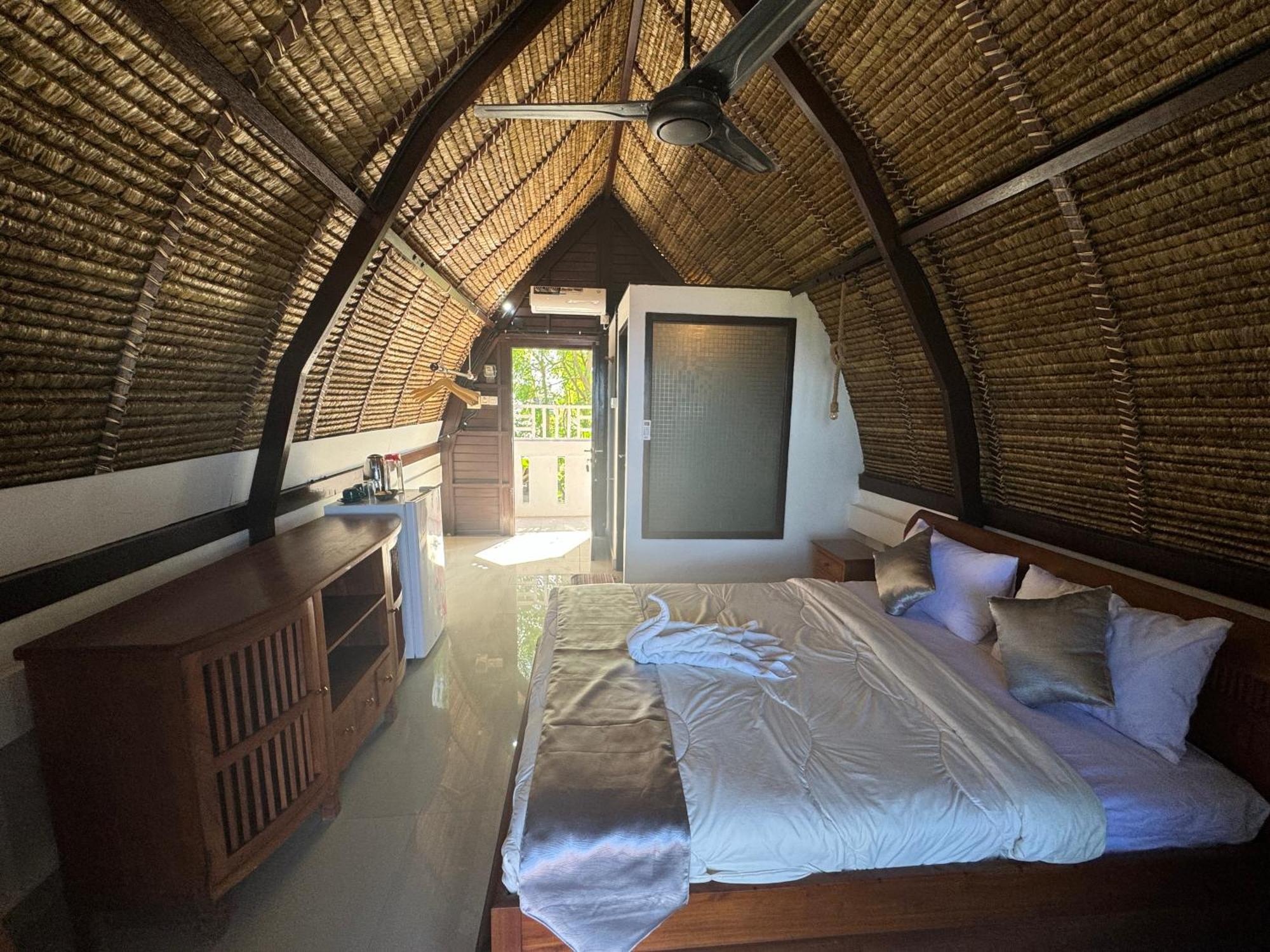 Kov Ceningan Otel Lembongan Dış mekan fotoğraf