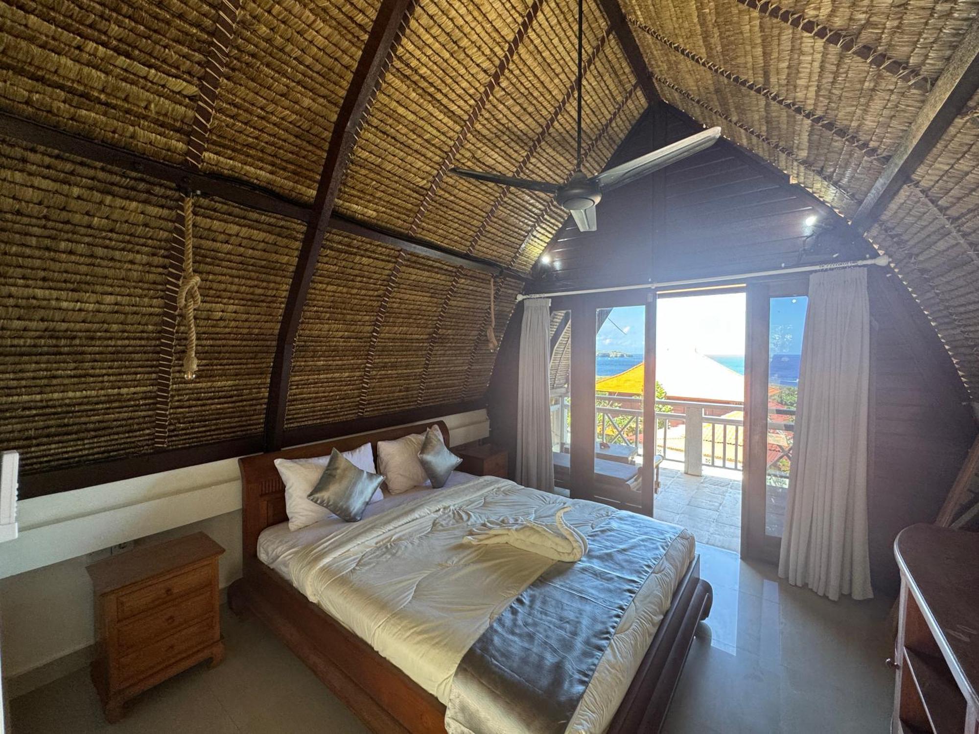 Kov Ceningan Otel Lembongan Dış mekan fotoğraf