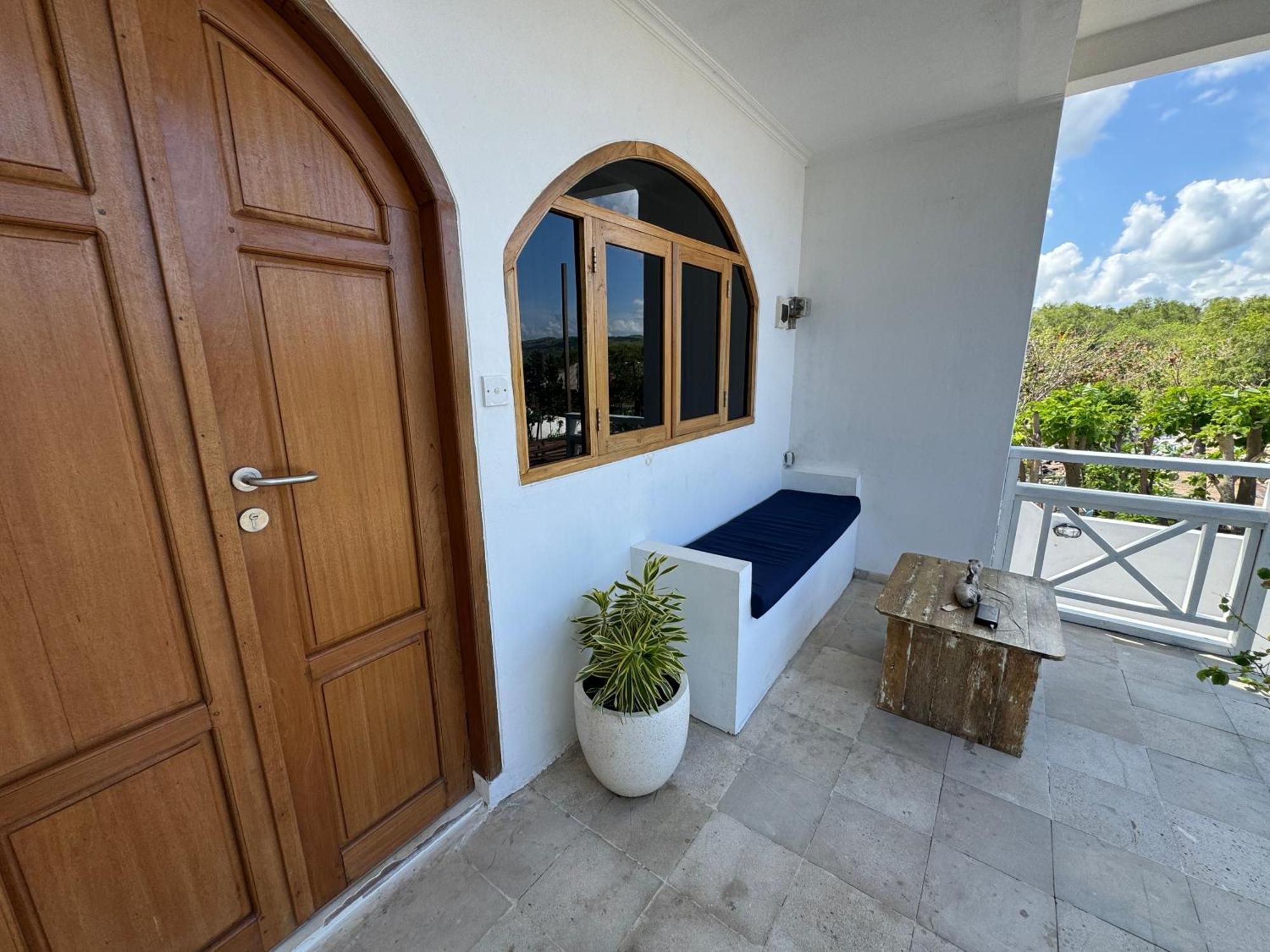 Kov Ceningan Otel Lembongan Dış mekan fotoğraf