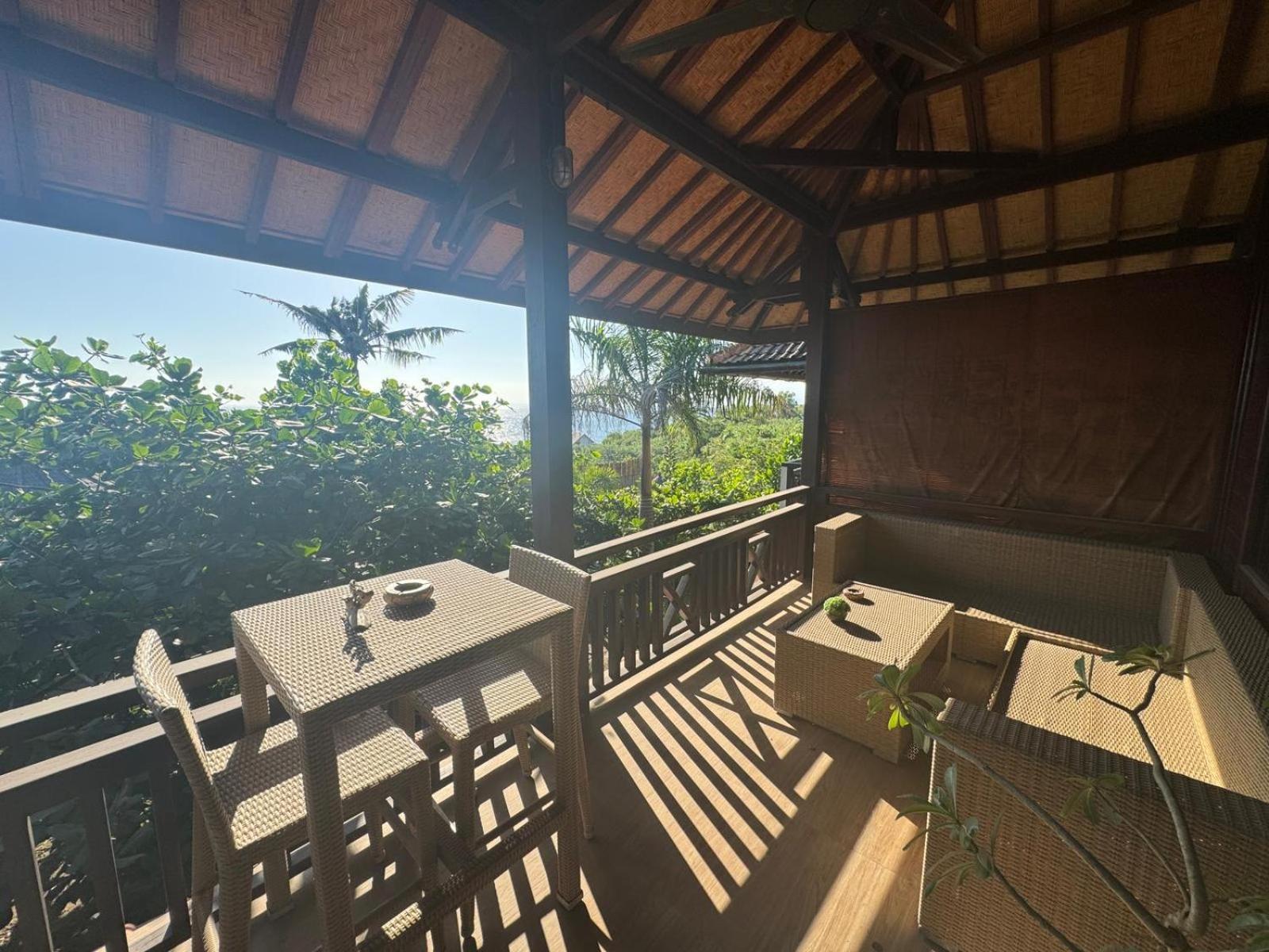 Kov Ceningan Otel Lembongan Dış mekan fotoğraf