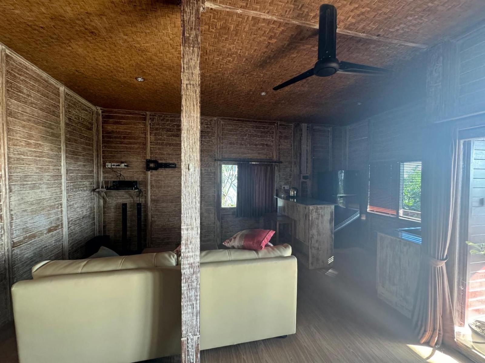 Kov Ceningan Otel Lembongan Dış mekan fotoğraf