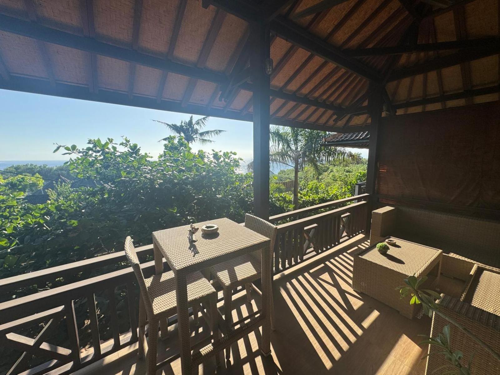 Kov Ceningan Otel Lembongan Dış mekan fotoğraf